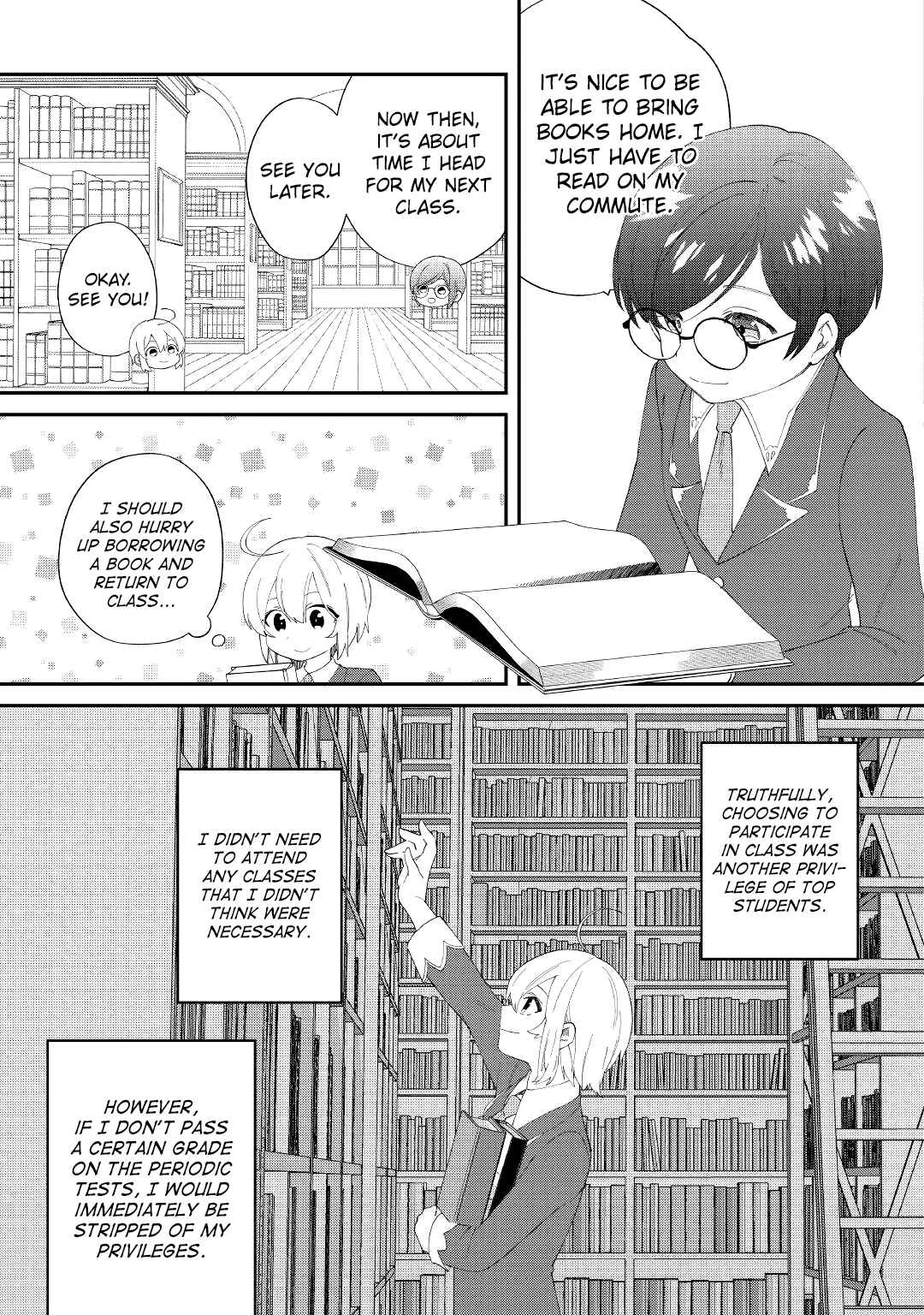 Shoki Skill Ga Benri Sugite Isekai Seikatsu ga Tanoshisugiru! Chapter 13 page 15 - 