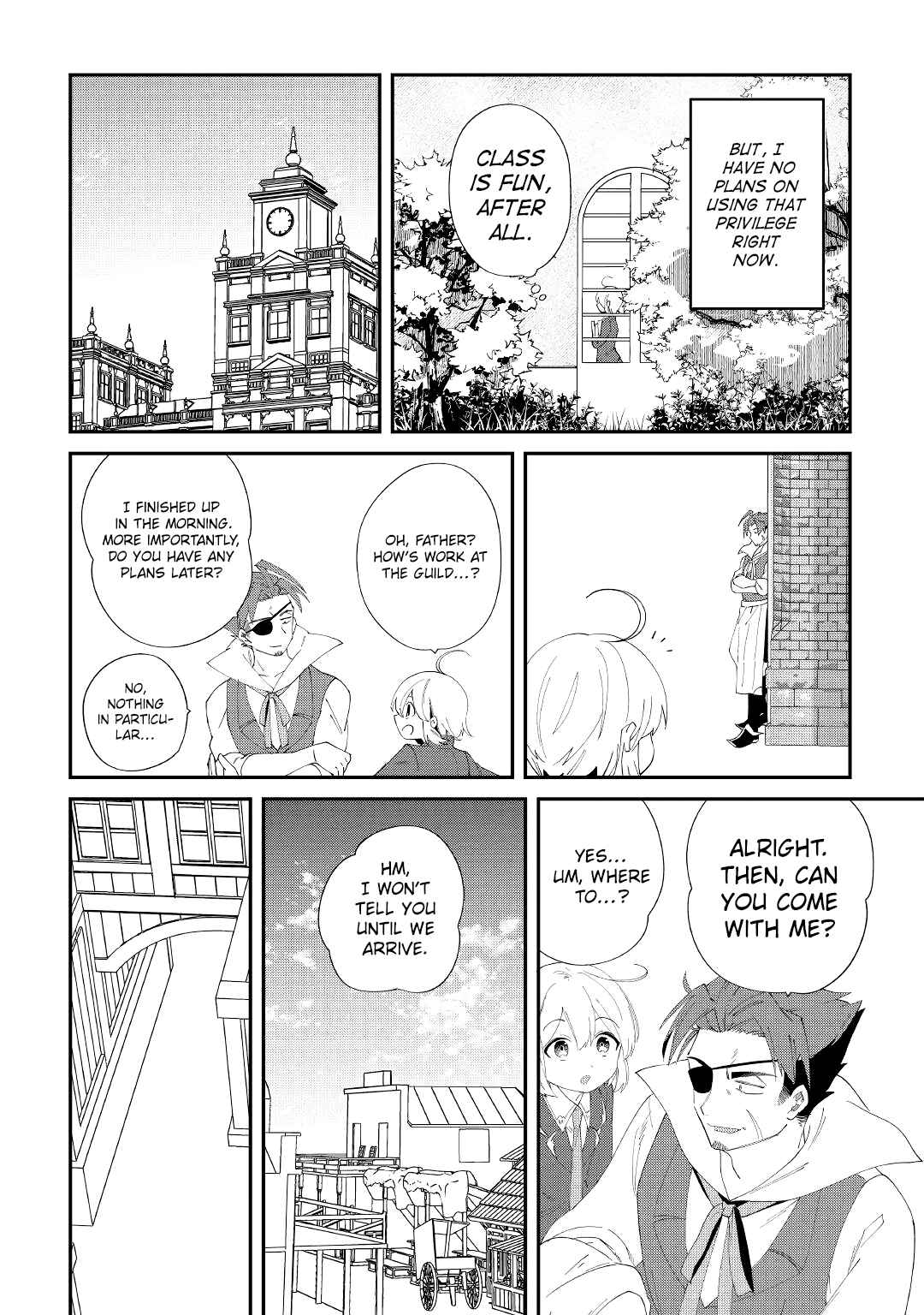 Shoki Skill Ga Benri Sugite Isekai Seikatsu ga Tanoshisugiru! Chapter 13 page 16 - 