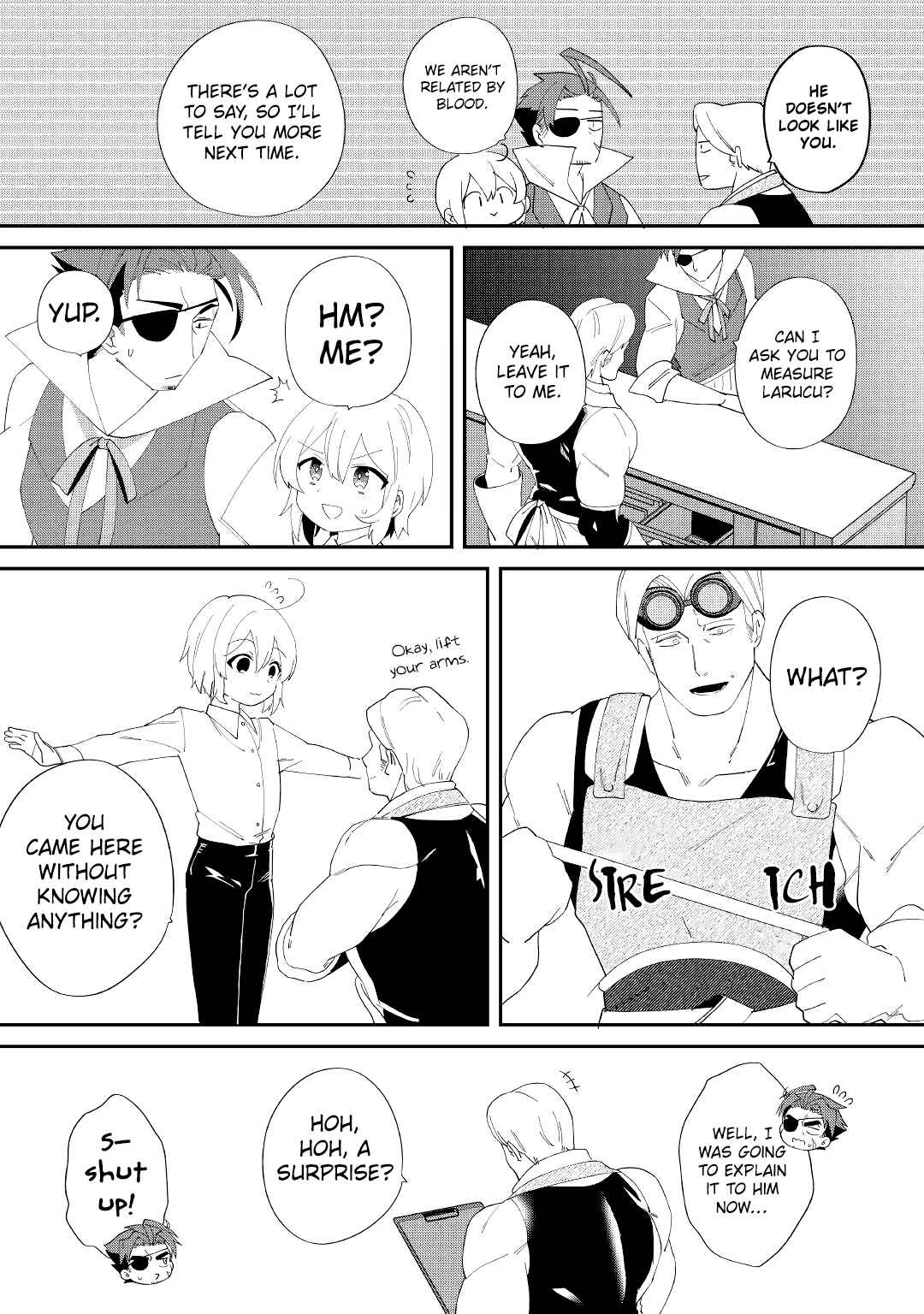 Shoki Skill Ga Benri Sugite Isekai Seikatsu ga Tanoshisugiru! Chapter 13 page 18 - 