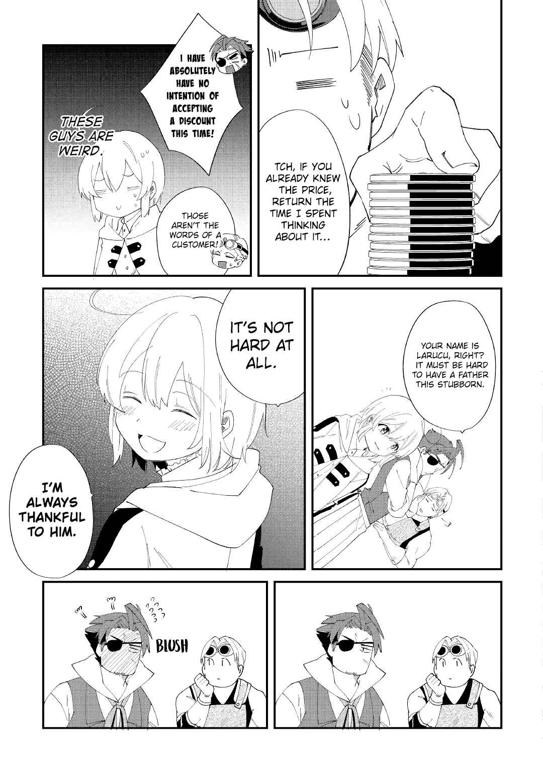 Shoki Skill Ga Benri Sugite Isekai Seikatsu ga Tanoshisugiru! Chapter 13 page 21 - 