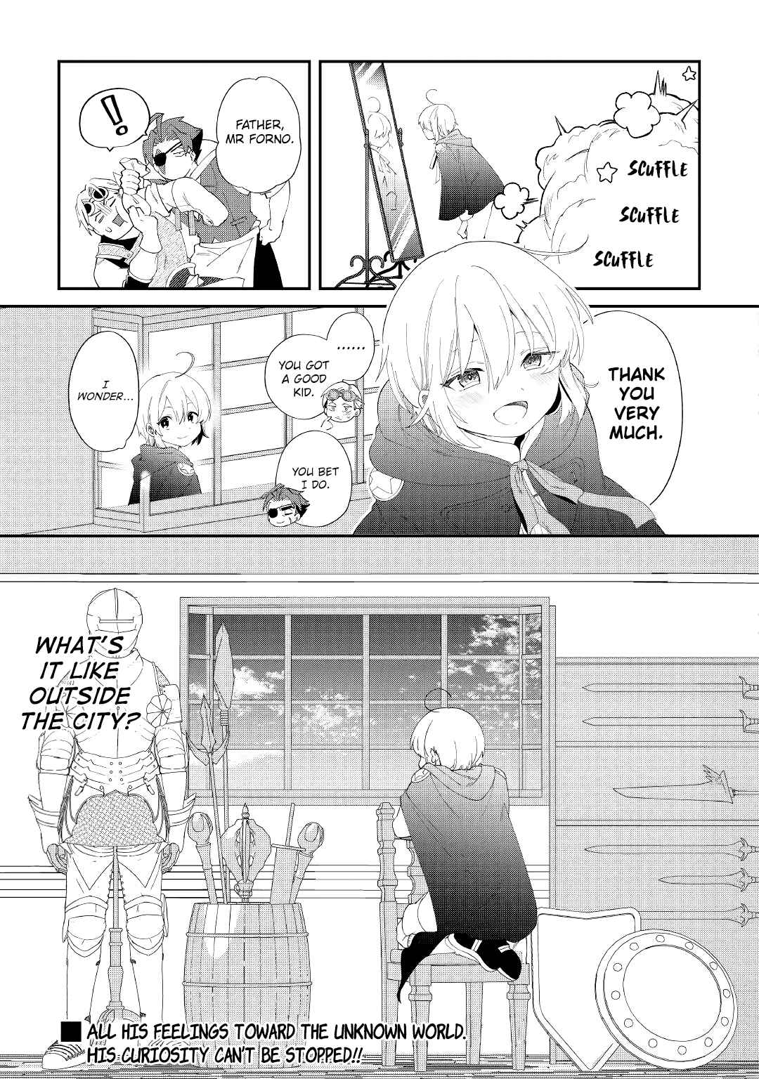 Shoki Skill Ga Benri Sugite Isekai Seikatsu ga Tanoshisugiru! Chapter 13 page 25 - 