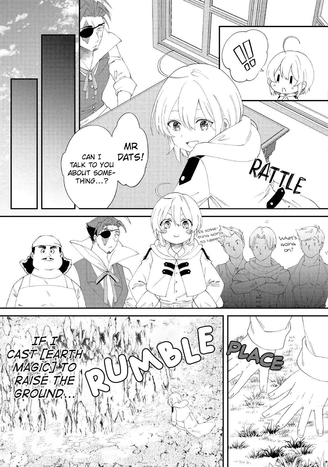 Shoki Skill Ga Benri Sugite Isekai Seikatsu ga Tanoshisugiru! Chapter 13 page 9 - 