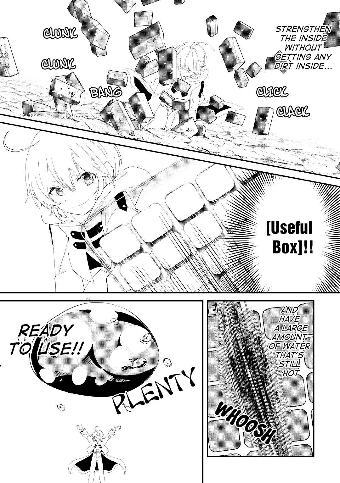 Shoki Skill Ga Benri Sugite Isekai Seikatsu ga Tanoshisugiru! Chapter 13 page 10 - 