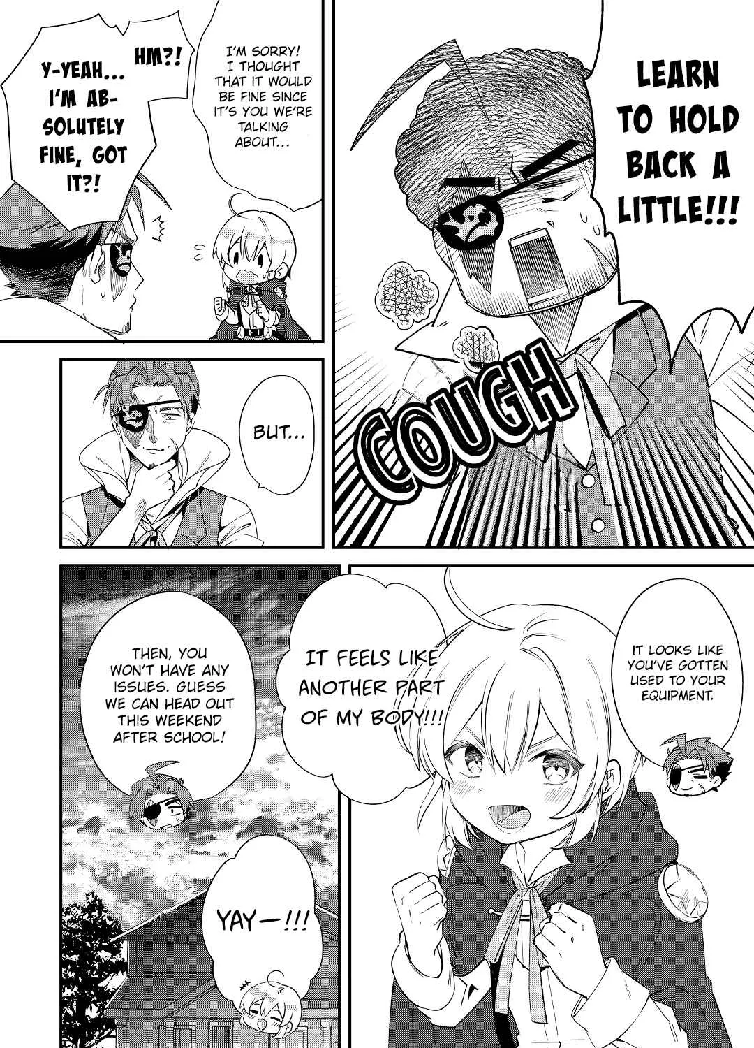 Shoki Skill Ga Benri Sugite Isekai Seikatsu ga Tanoshisugiru! Chapter 14 page 11 - 