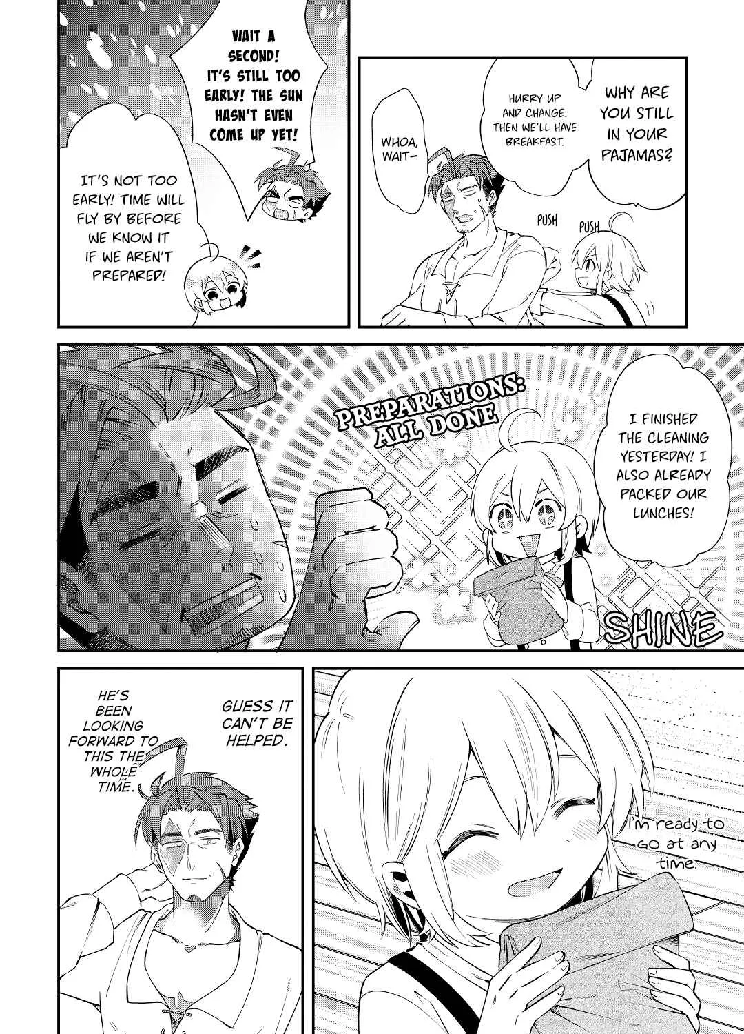 Shoki Skill Ga Benri Sugite Isekai Seikatsu ga Tanoshisugiru! Chapter 14 page 19 - 
