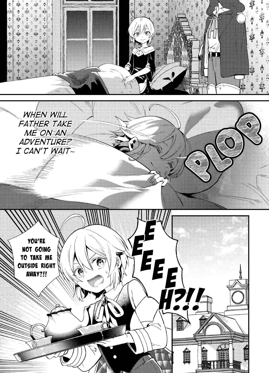 Shoki Skill Ga Benri Sugite Isekai Seikatsu ga Tanoshisugiru! Chapter 14 page 3 - 
