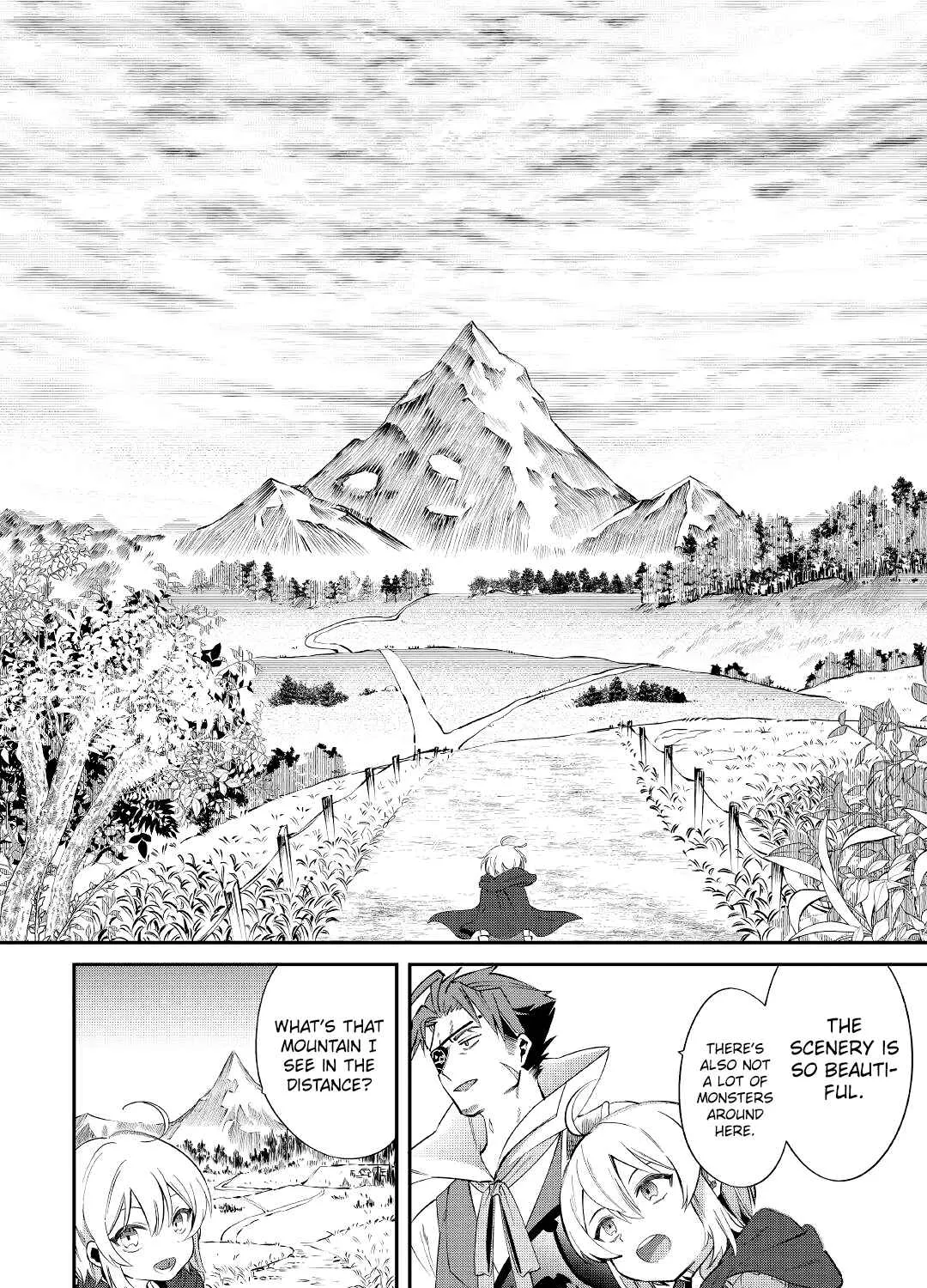 Shoki Skill Ga Benri Sugite Isekai Seikatsu ga Tanoshisugiru! Chapter 14 page 23 - 
