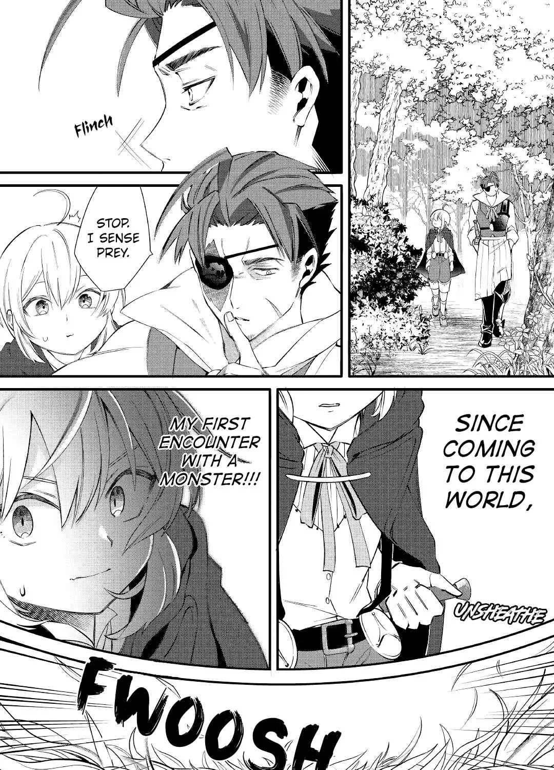 Shoki Skill Ga Benri Sugite Isekai Seikatsu ga Tanoshisugiru! Chapter 14 page 27 - 