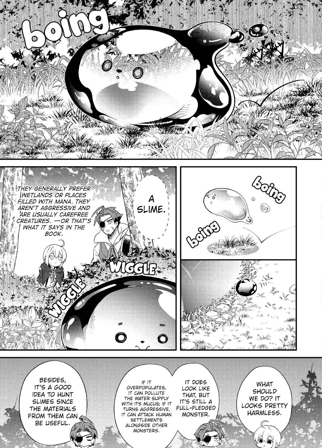 Shoki Skill Ga Benri Sugite Isekai Seikatsu ga Tanoshisugiru! Chapter 14 page 29 - 