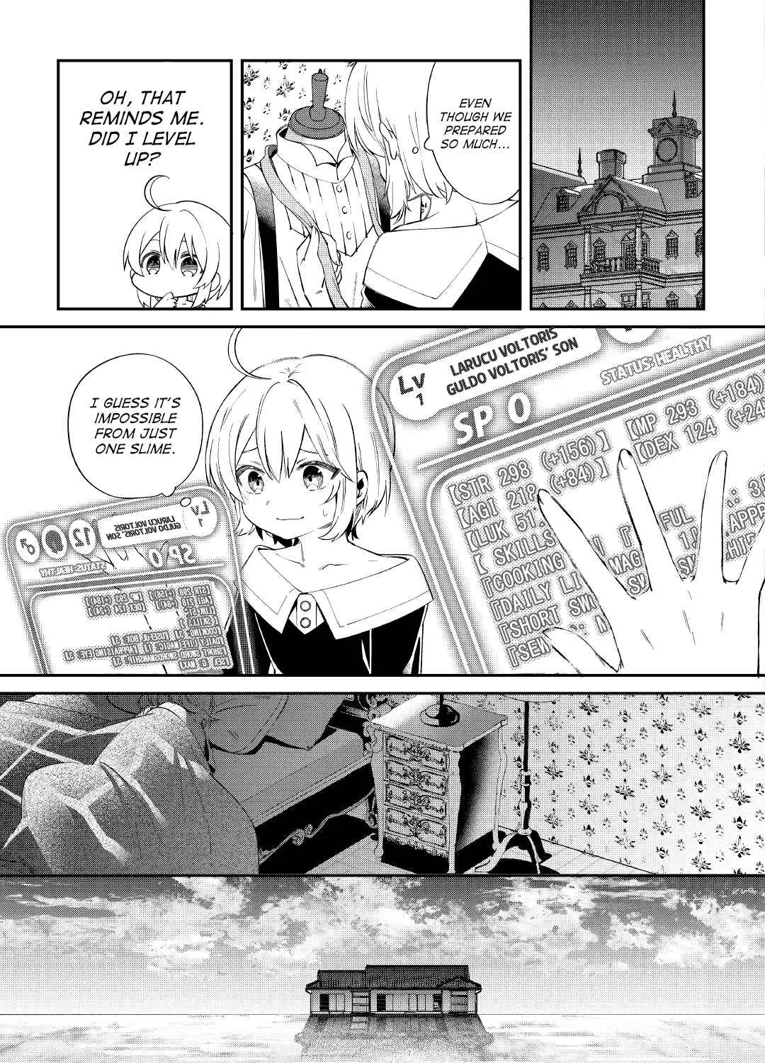 Shoki Skill Ga Benri Sugite Isekai Seikatsu ga Tanoshisugiru! Chapter 14 page 37 - 
