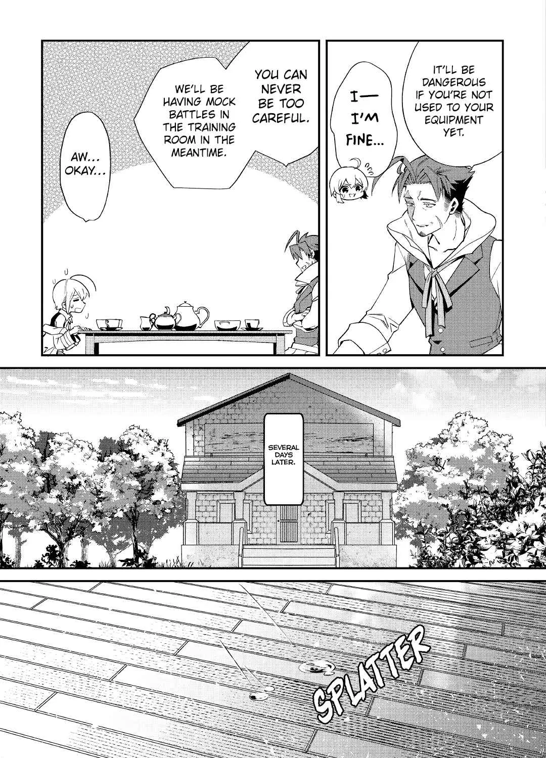 Shoki Skill Ga Benri Sugite Isekai Seikatsu ga Tanoshisugiru! Chapter 14 page 5 - 