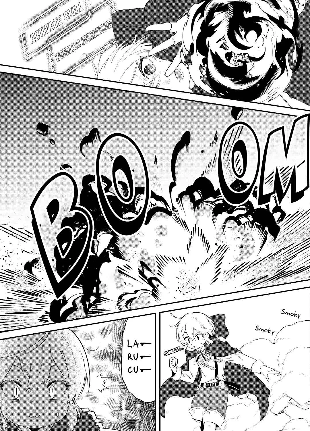 Shoki Skill Ga Benri Sugite Isekai Seikatsu ga Tanoshisugiru! Chapter 14 page 9 - 