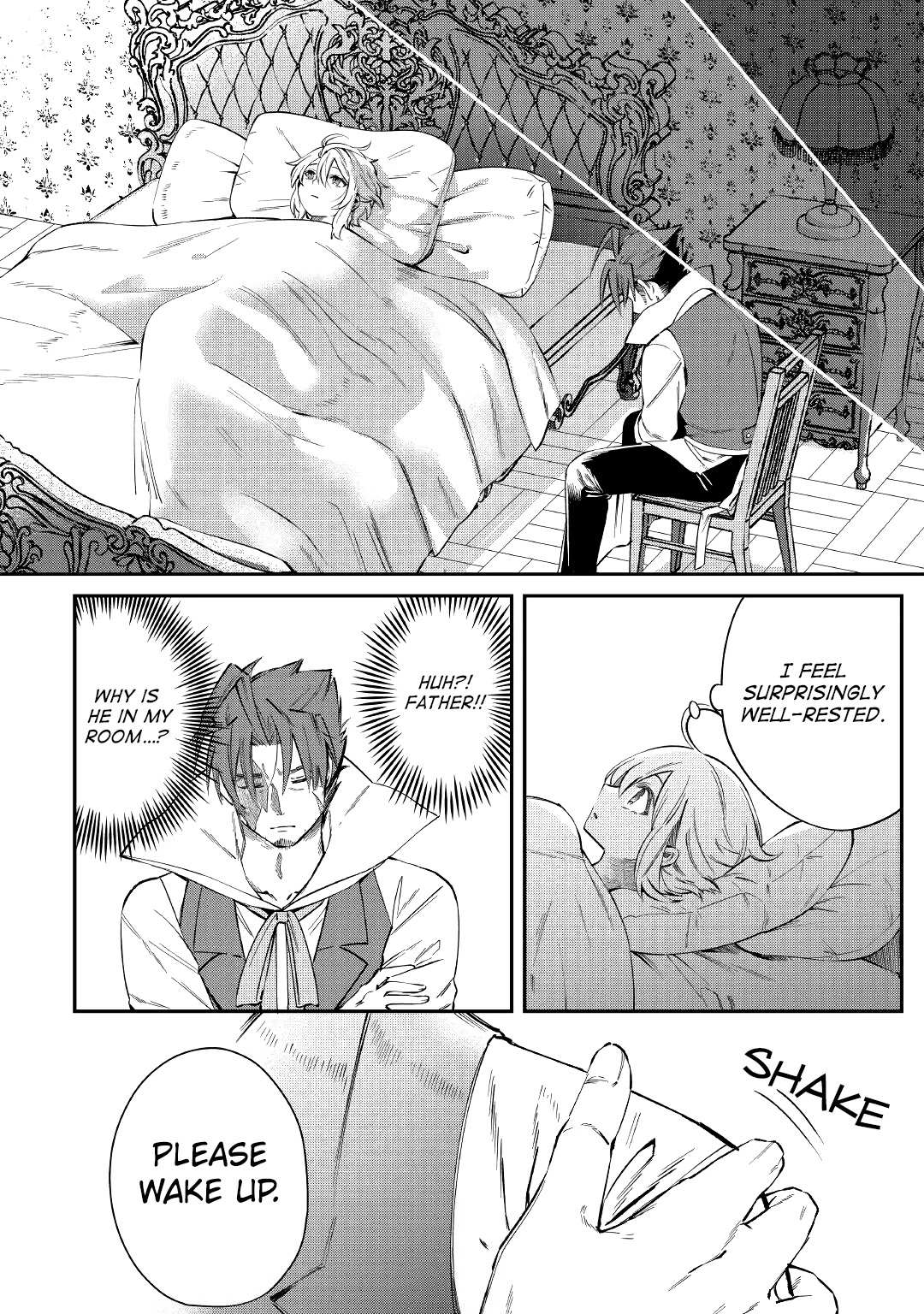Shoki Skill Ga Benri Sugite Isekai Seikatsu ga Tanoshisugiru! Chapter 15 page 2 - 