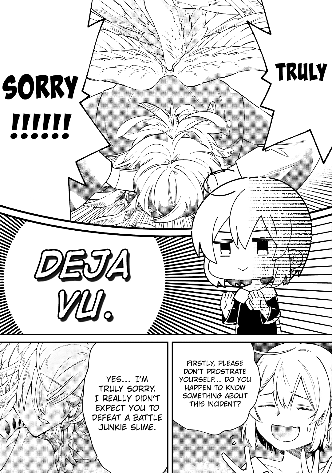 Shoki Skill Ga Benri Sugite Isekai Seikatsu ga Tanoshisugiru! Chapter 15 page 11 - 