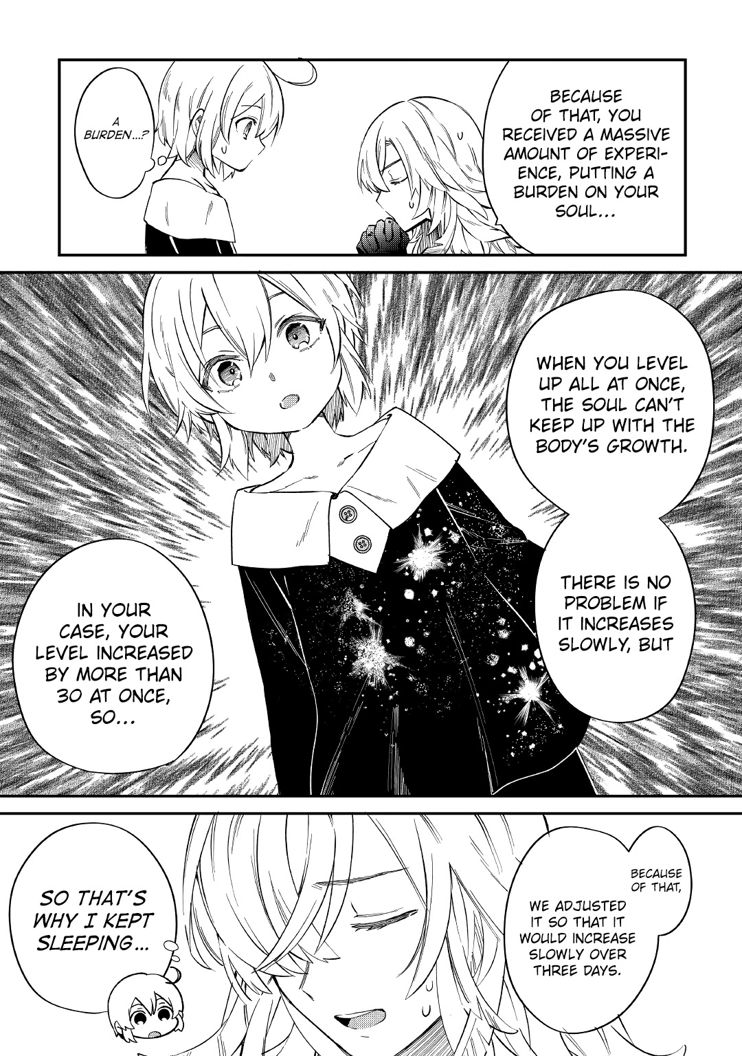 Shoki Skill Ga Benri Sugite Isekai Seikatsu ga Tanoshisugiru! Chapter 15 page 12 - 