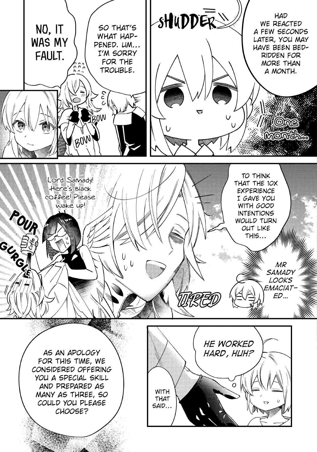 Shoki Skill Ga Benri Sugite Isekai Seikatsu ga Tanoshisugiru! Chapter 15 page 13 - 