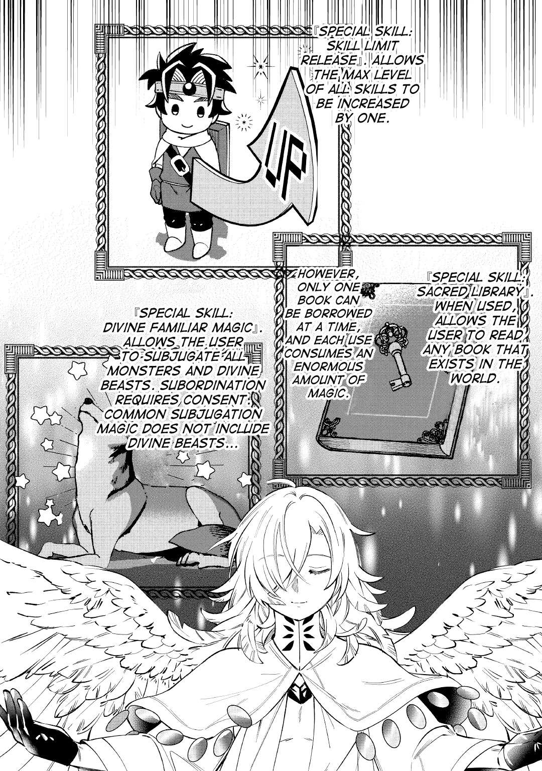 Shoki Skill Ga Benri Sugite Isekai Seikatsu ga Tanoshisugiru! Chapter 15 page 14 - 