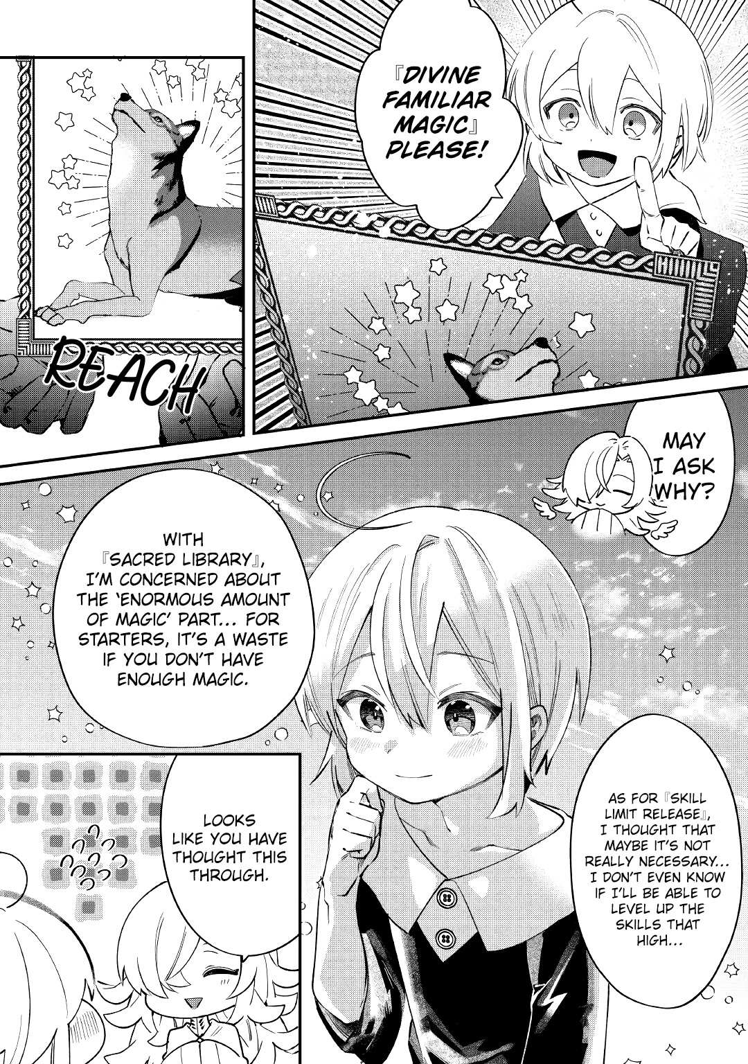 Shoki Skill Ga Benri Sugite Isekai Seikatsu ga Tanoshisugiru! Chapter 15 page 16 - 