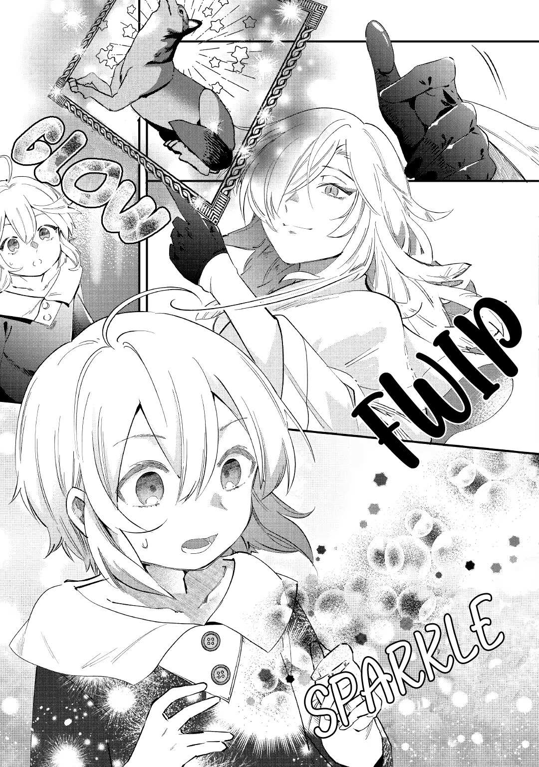 Shoki Skill Ga Benri Sugite Isekai Seikatsu ga Tanoshisugiru! Chapter 15 page 17 - 
