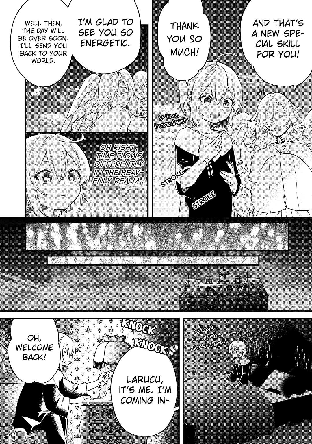Shoki Skill Ga Benri Sugite Isekai Seikatsu ga Tanoshisugiru! Chapter 15 page 18 - 