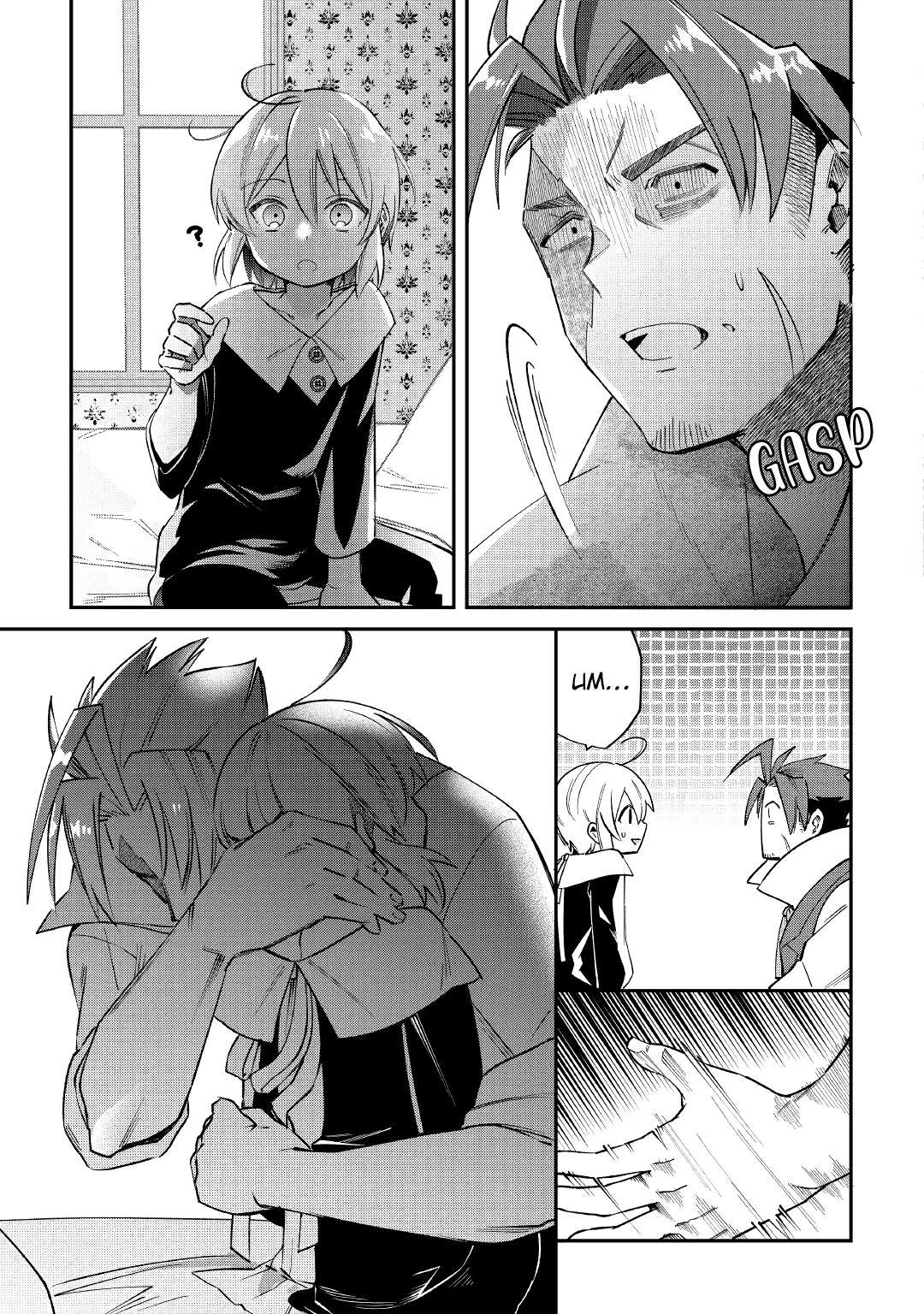 Shoki Skill Ga Benri Sugite Isekai Seikatsu ga Tanoshisugiru! Chapter 15 page 3 - 