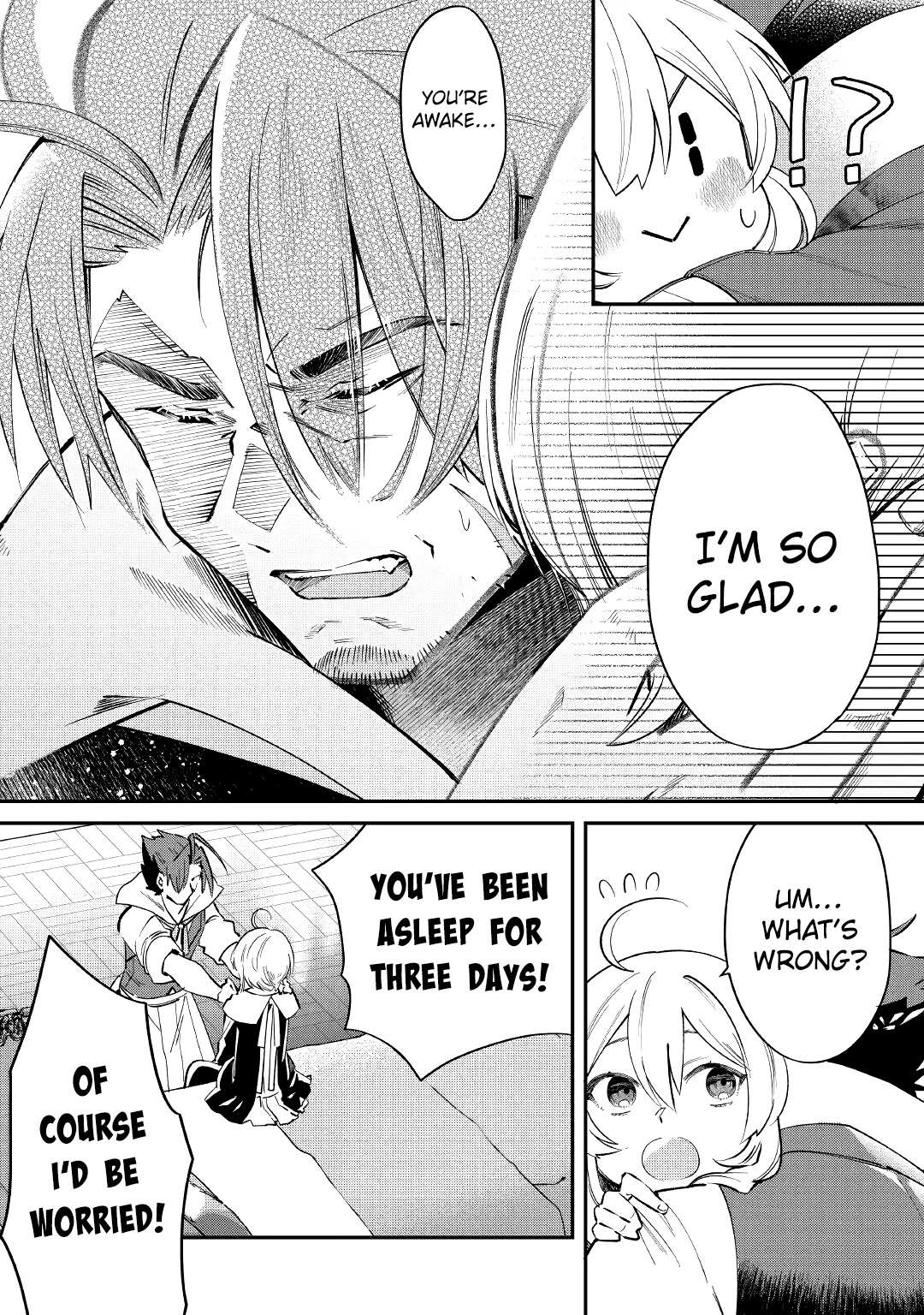 Shoki Skill Ga Benri Sugite Isekai Seikatsu ga Tanoshisugiru! Chapter 15 page 4 - 