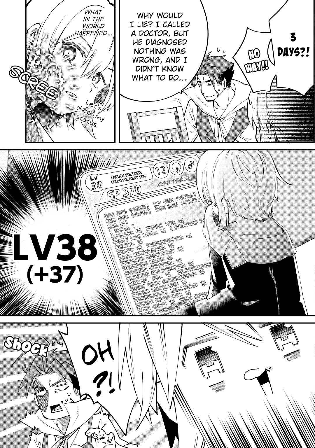 Shoki Skill Ga Benri Sugite Isekai Seikatsu ga Tanoshisugiru! Chapter 15 page 5 - 