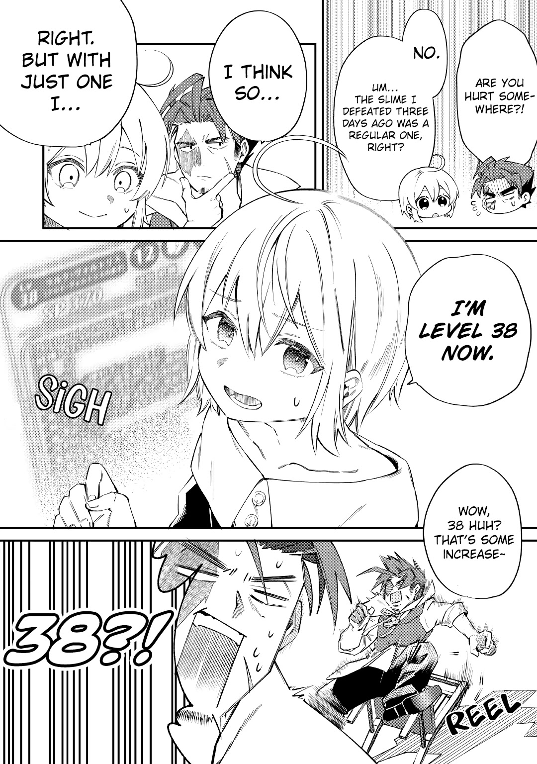 Shoki Skill Ga Benri Sugite Isekai Seikatsu ga Tanoshisugiru! Chapter 15 page 6 - 