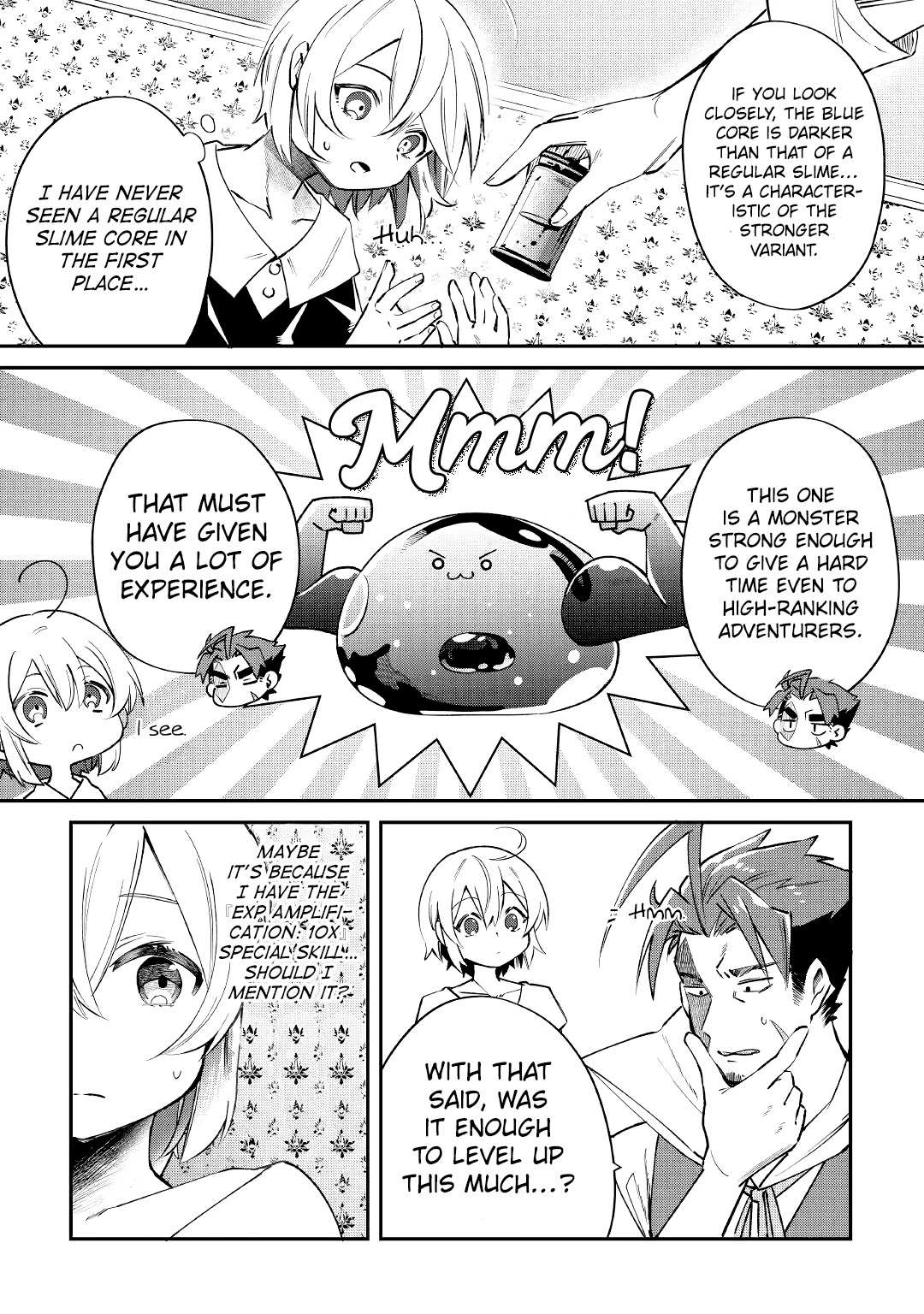 Shoki Skill Ga Benri Sugite Isekai Seikatsu ga Tanoshisugiru! Chapter 15 page 8 - 