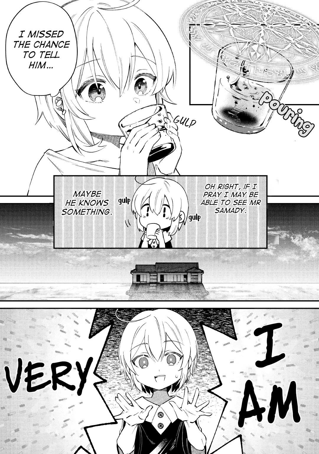 Shoki Skill Ga Benri Sugite Isekai Seikatsu ga Tanoshisugiru! Chapter 15 page 10 - 