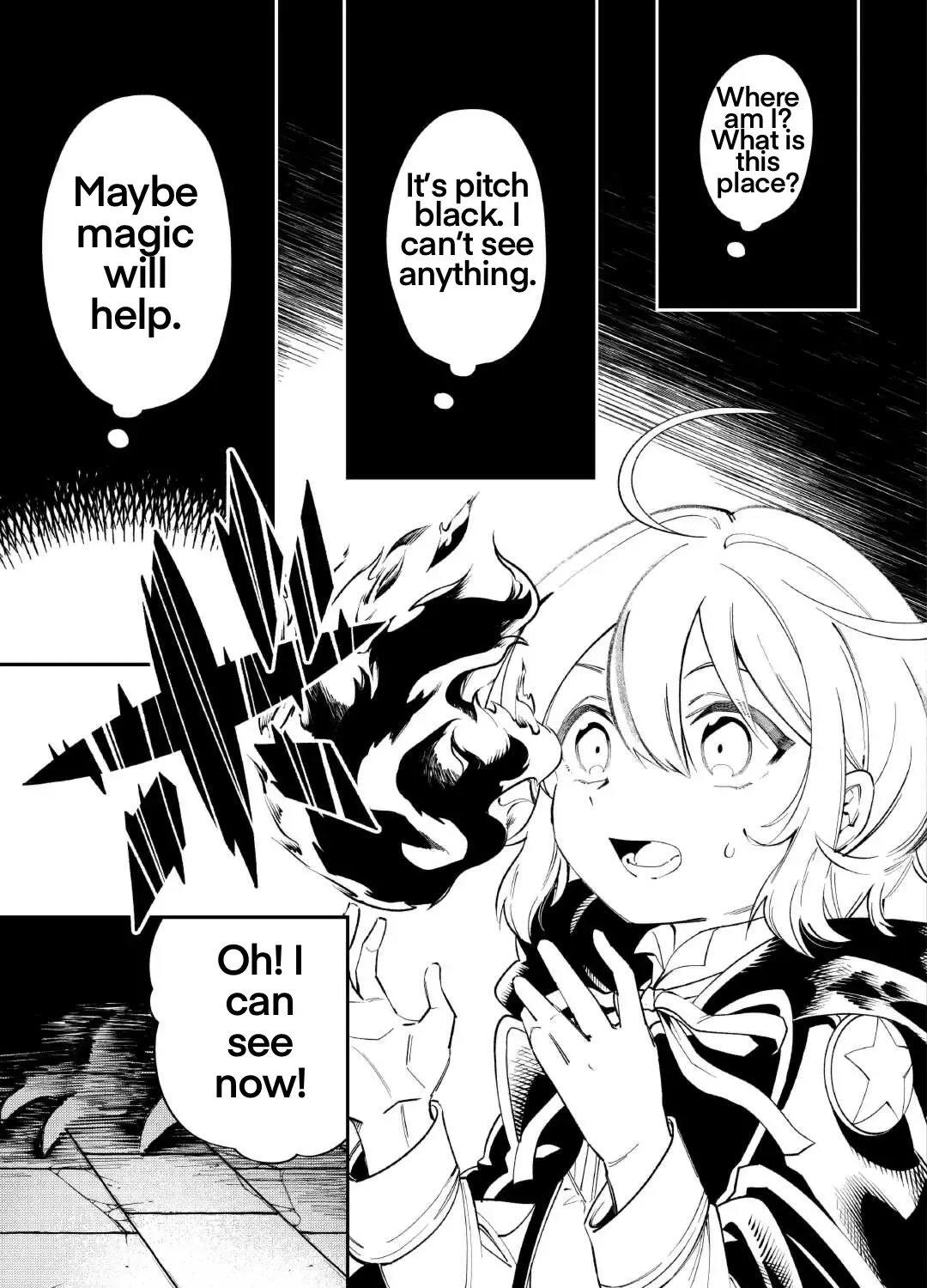 Shoki Skill Ga Benri Sugite Isekai Seikatsu ga Tanoshisugiru! Chapter 16 page 15 - 