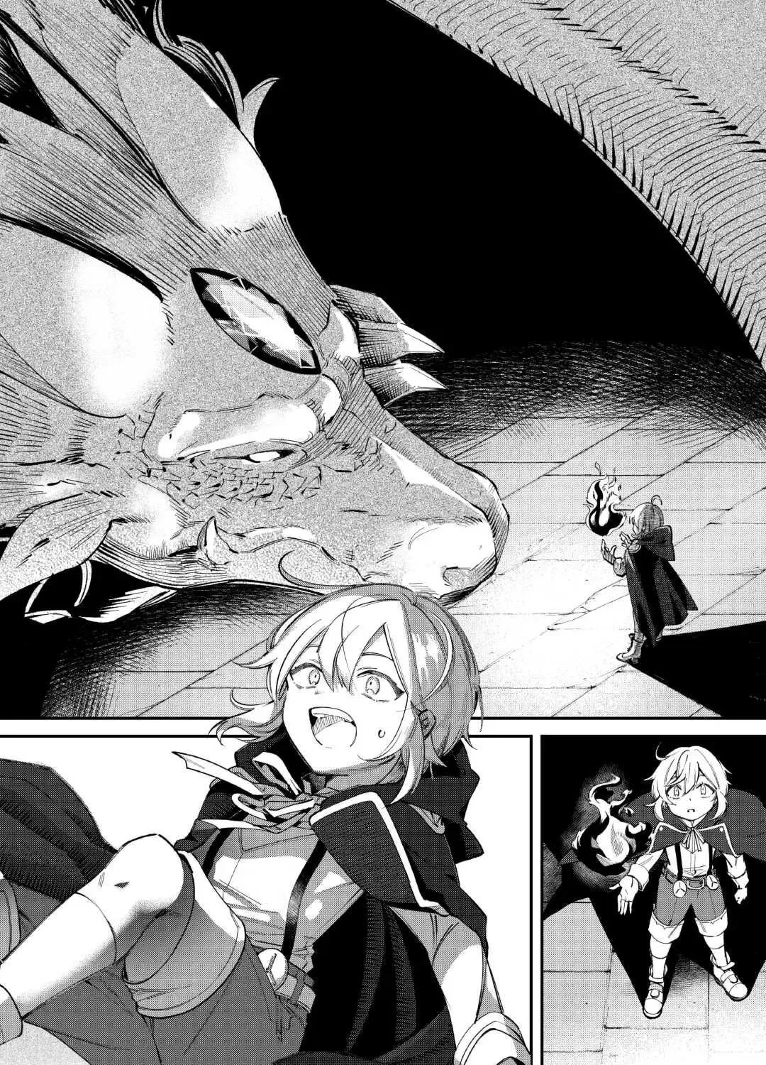 Shoki Skill Ga Benri Sugite Isekai Seikatsu ga Tanoshisugiru! Chapter 16 page 17 - 
