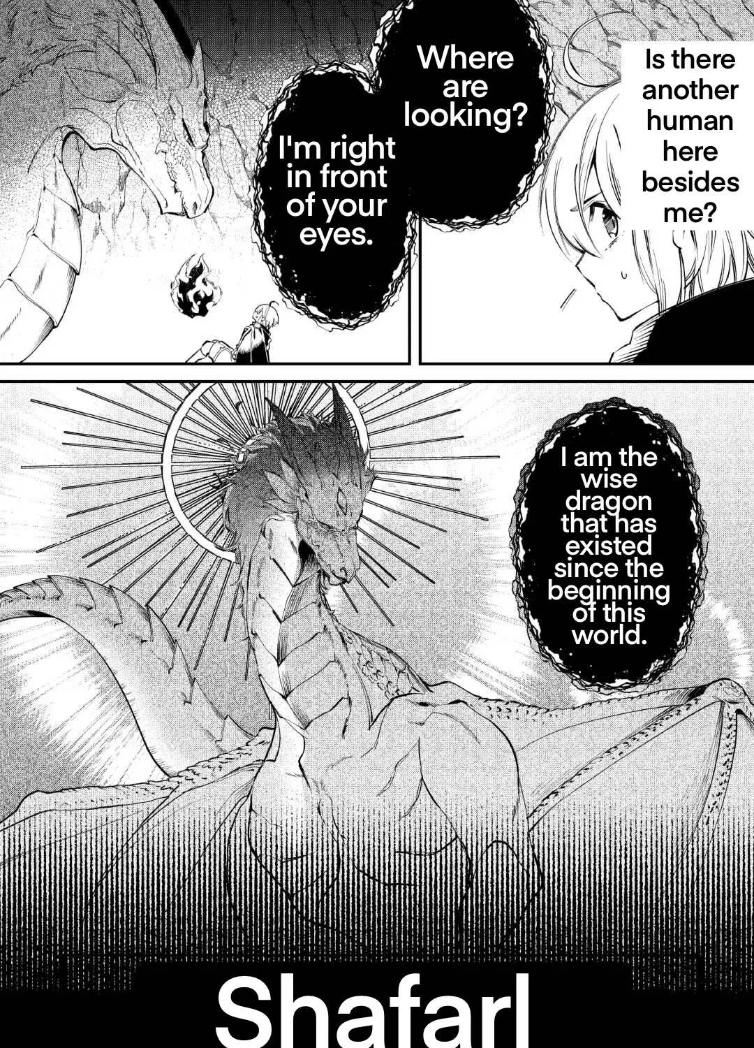 Shoki Skill Ga Benri Sugite Isekai Seikatsu ga Tanoshisugiru! Chapter 16 page 21 - 