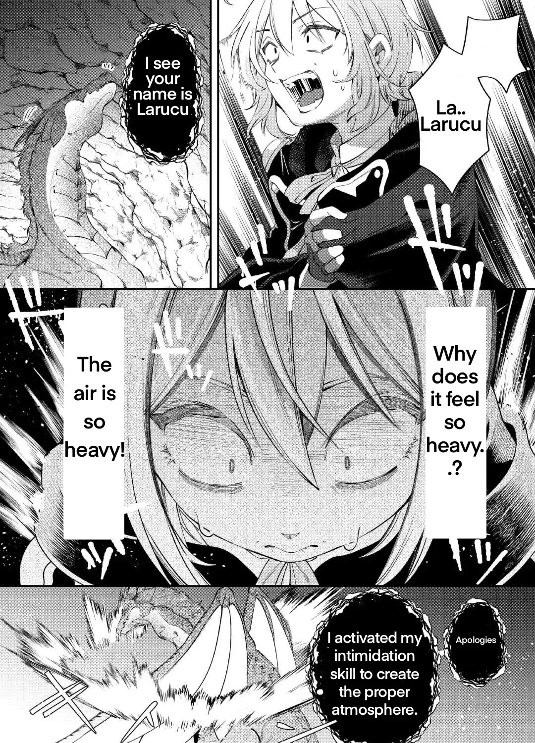 Shoki Skill Ga Benri Sugite Isekai Seikatsu ga Tanoshisugiru! Chapter 16 page 25 - 