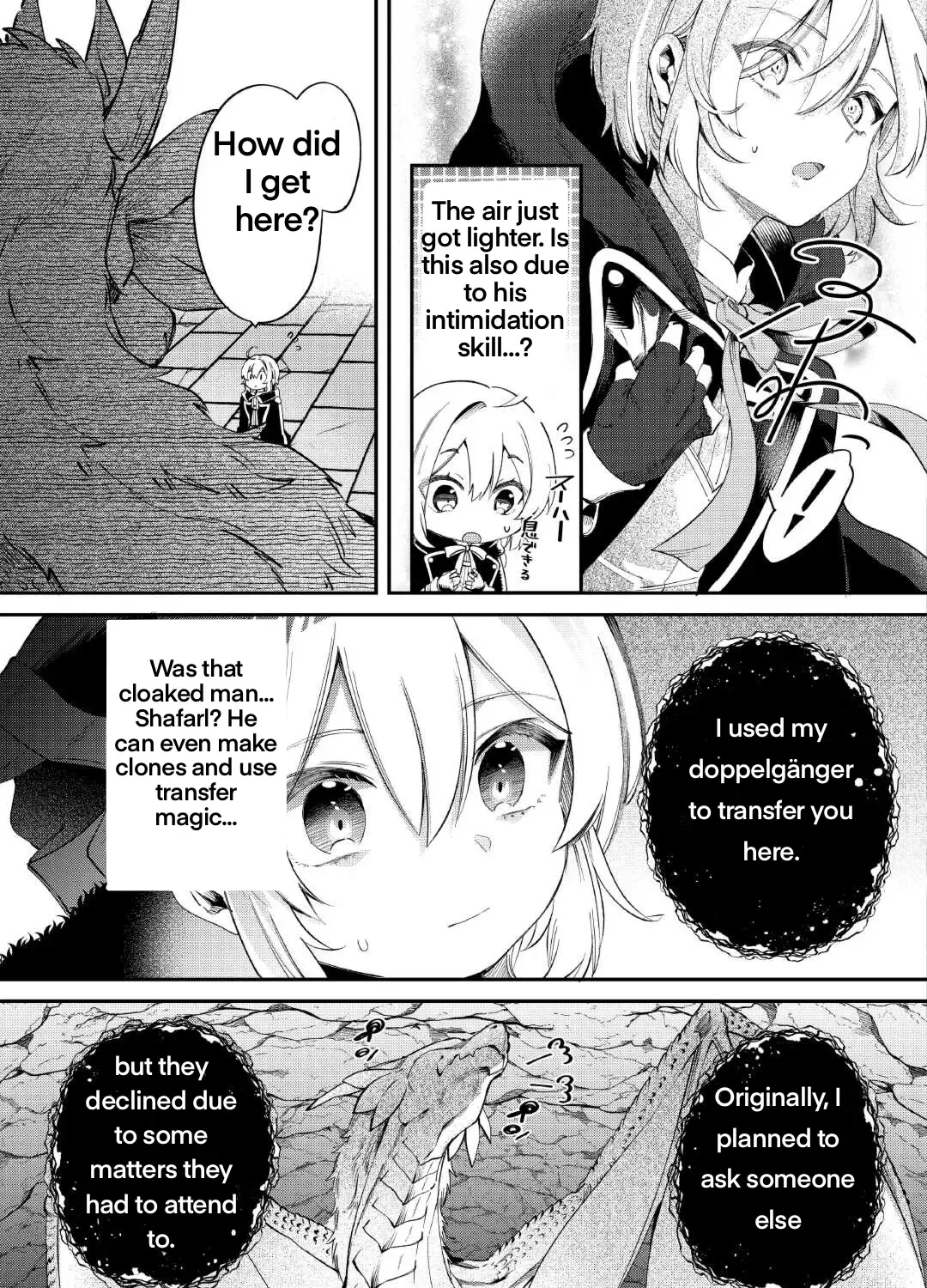 Shoki Skill Ga Benri Sugite Isekai Seikatsu ga Tanoshisugiru! Chapter 16 page 27 - 