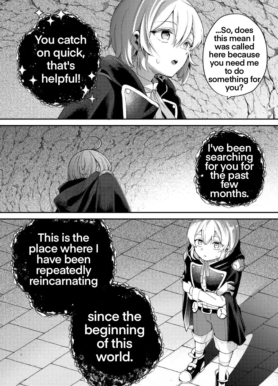 Shoki Skill Ga Benri Sugite Isekai Seikatsu ga Tanoshisugiru! Chapter 16 page 29 - 