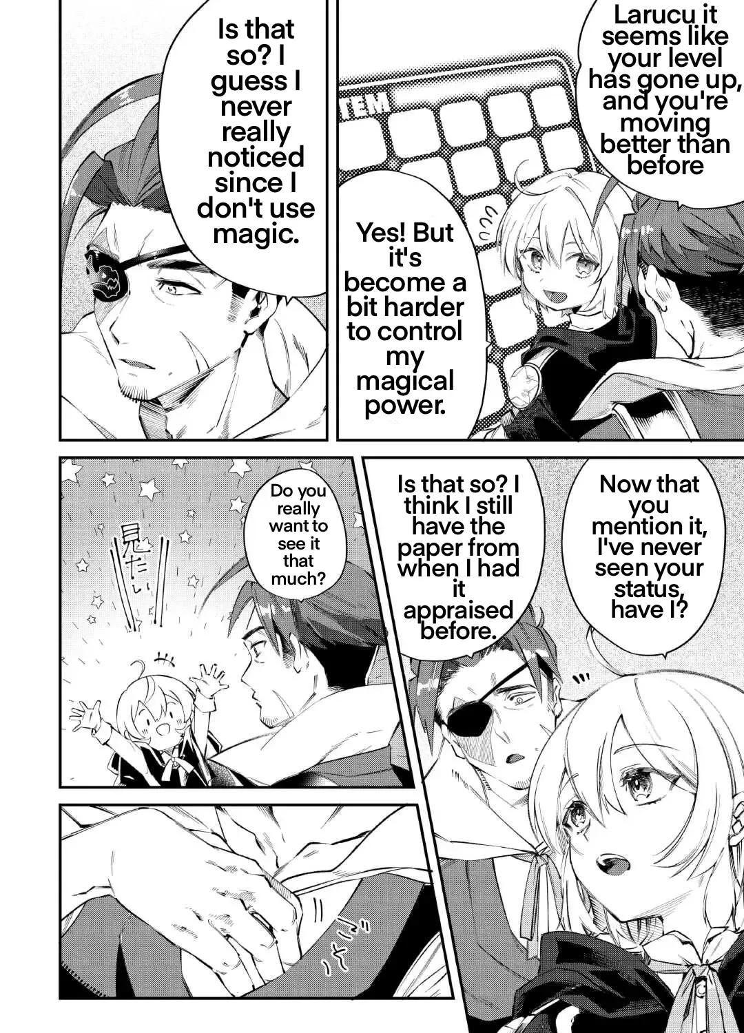 Shoki Skill Ga Benri Sugite Isekai Seikatsu ga Tanoshisugiru! Chapter 16 page 5 - 