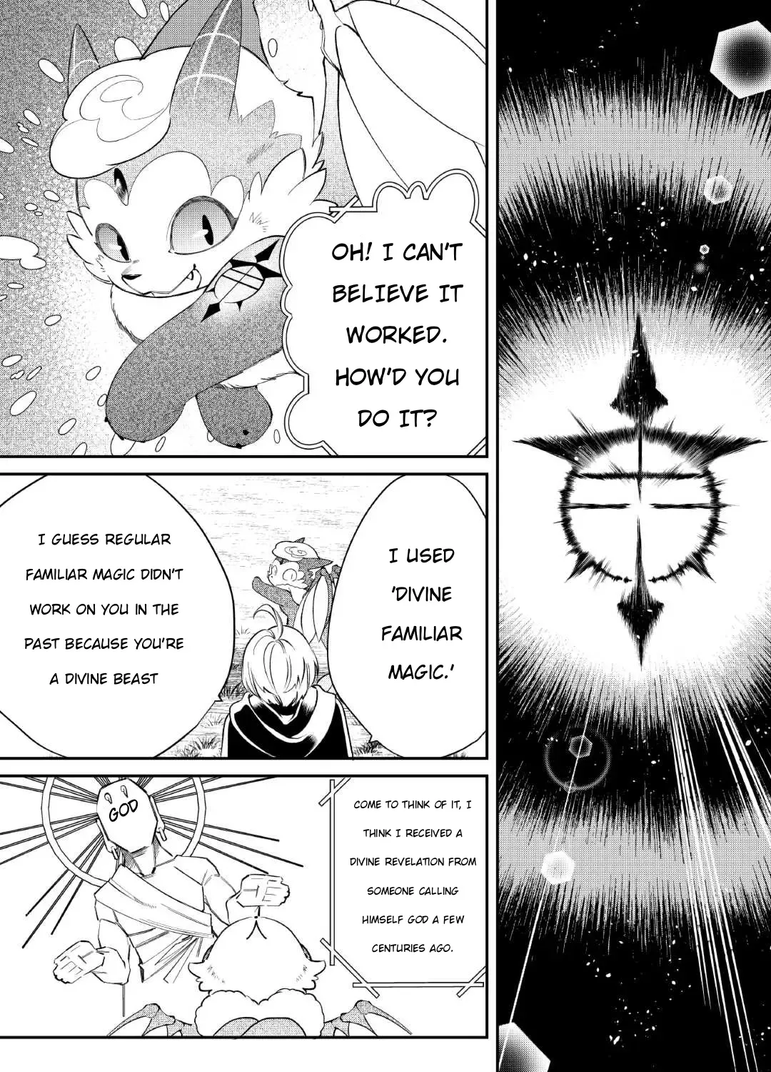 Shoki Skill Ga Benri Sugite Isekai Seikatsu ga Tanoshisugiru! Chapter 17 page 17 - 