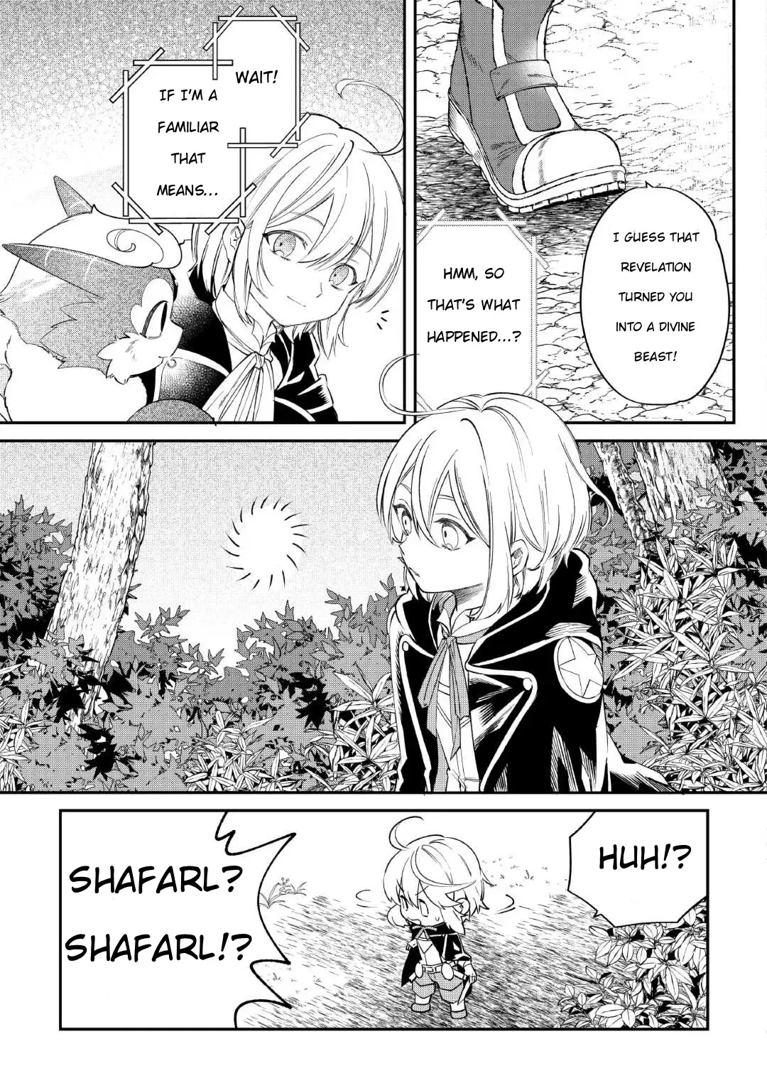 Shoki Skill Ga Benri Sugite Isekai Seikatsu ga Tanoshisugiru! Chapter 17 page 19 - 