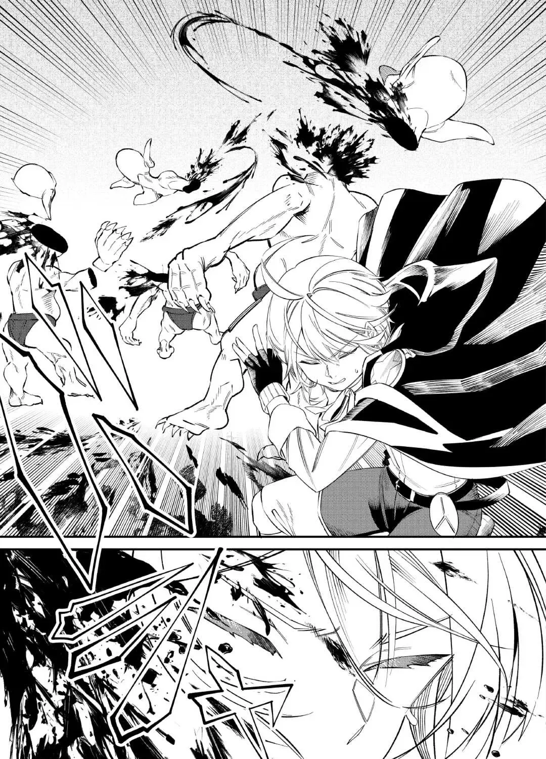 Shoki Skill Ga Benri Sugite Isekai Seikatsu ga Tanoshisugiru! Chapter 17 page 31 - 