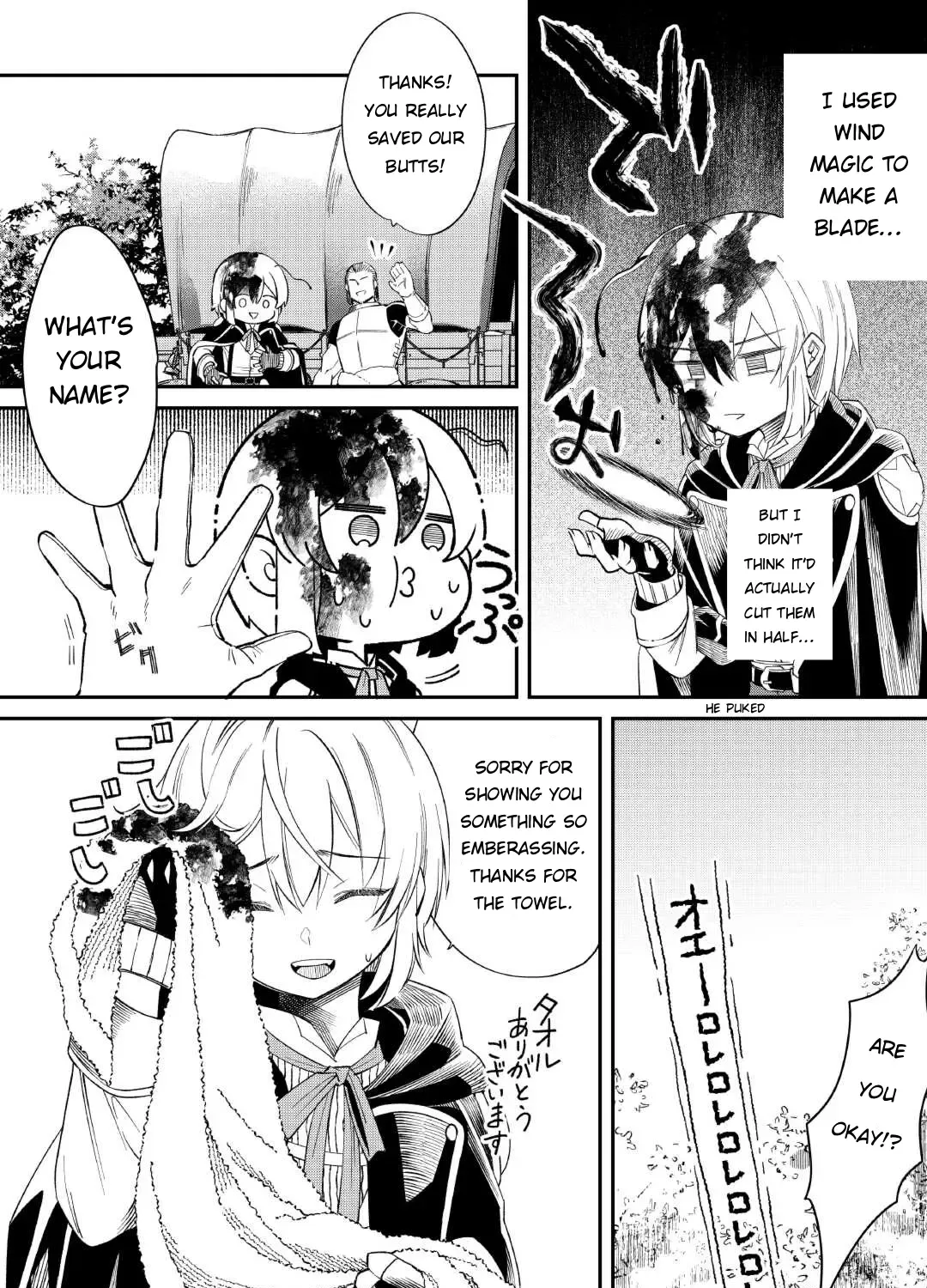 Shoki Skill Ga Benri Sugite Isekai Seikatsu ga Tanoshisugiru! Chapter 17 page 33 - 