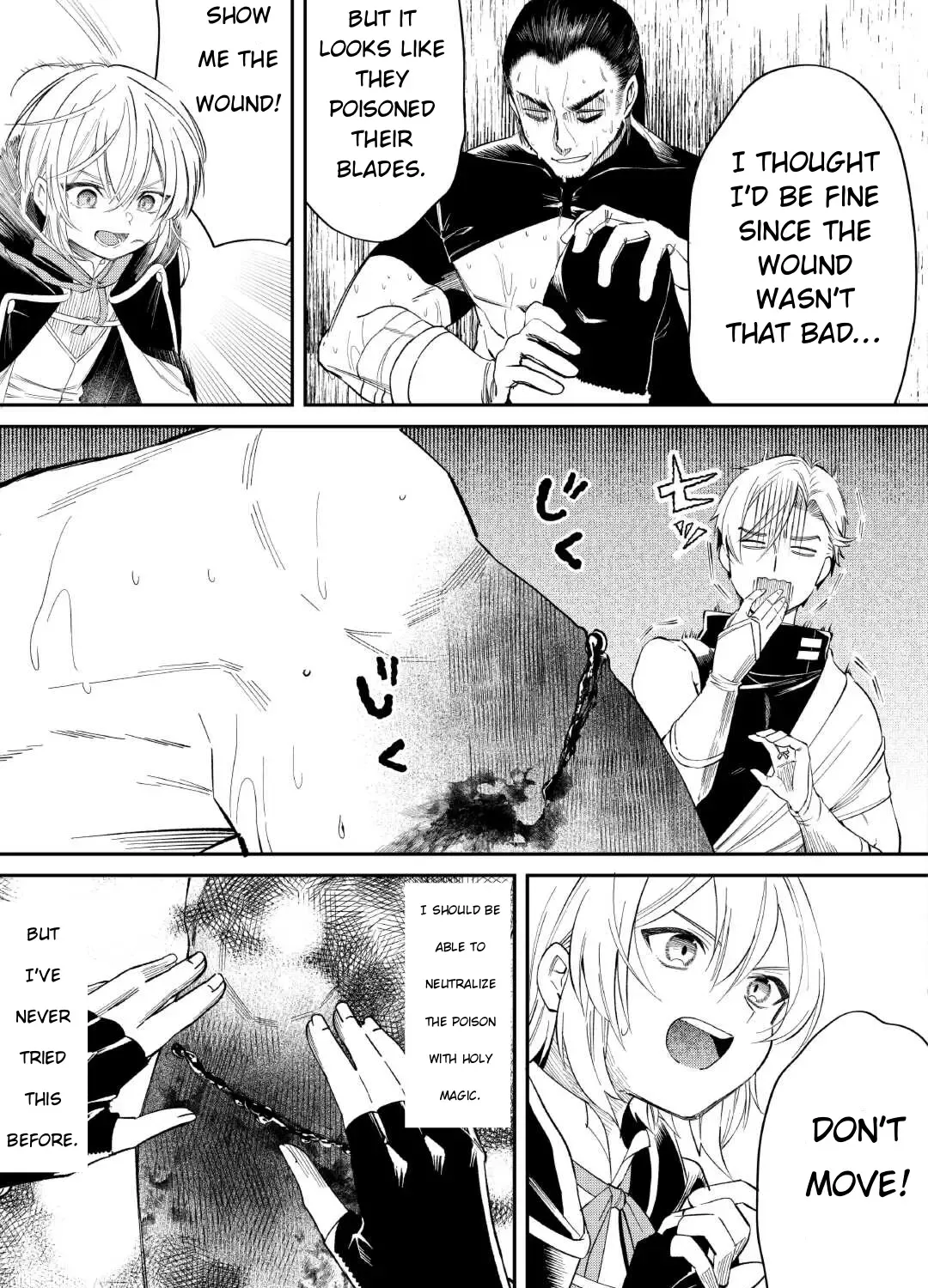 Shoki Skill Ga Benri Sugite Isekai Seikatsu ga Tanoshisugiru! Chapter 17 page 39 - 