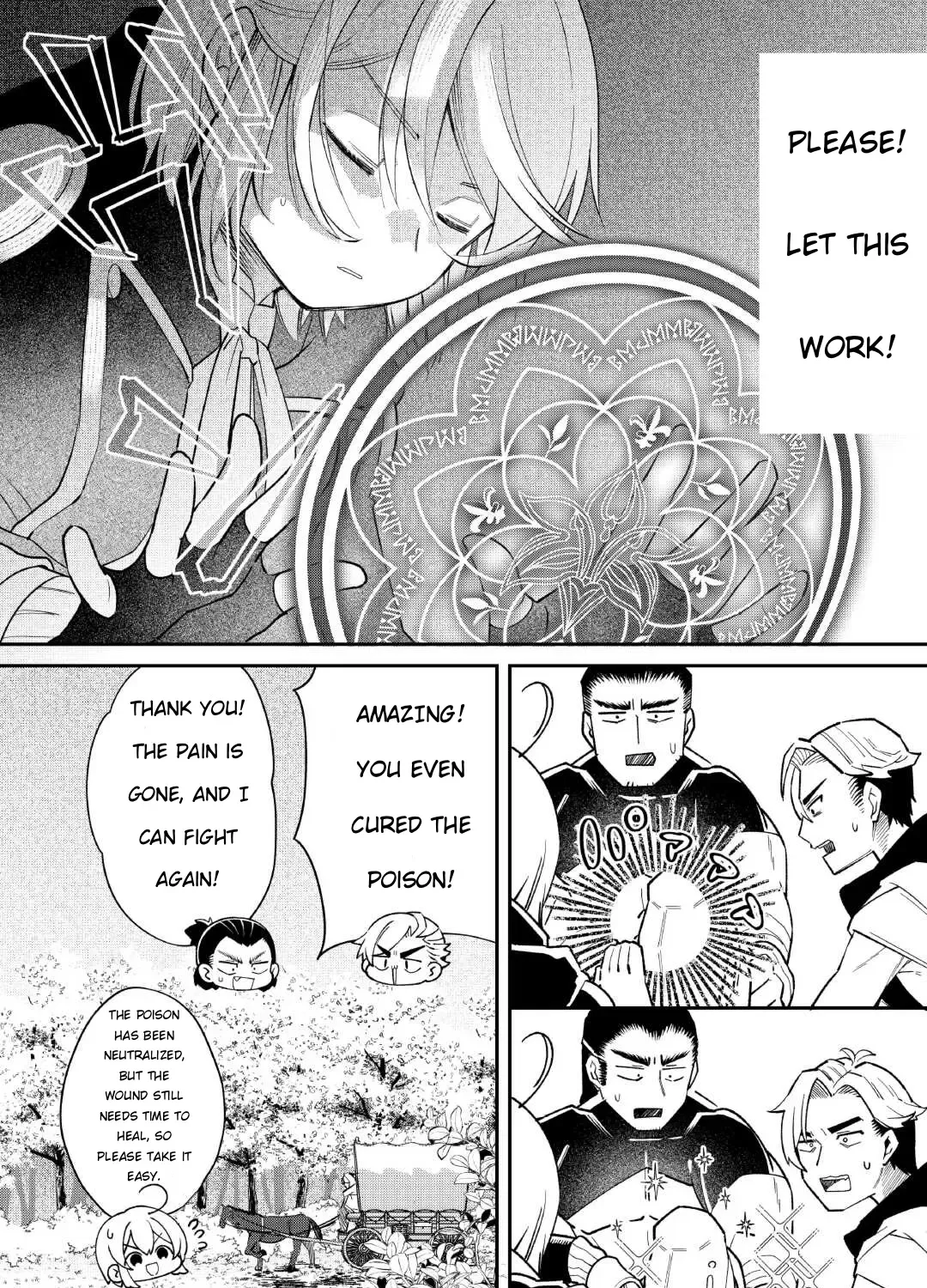 Shoki Skill Ga Benri Sugite Isekai Seikatsu ga Tanoshisugiru! Chapter 17 page 41 - 