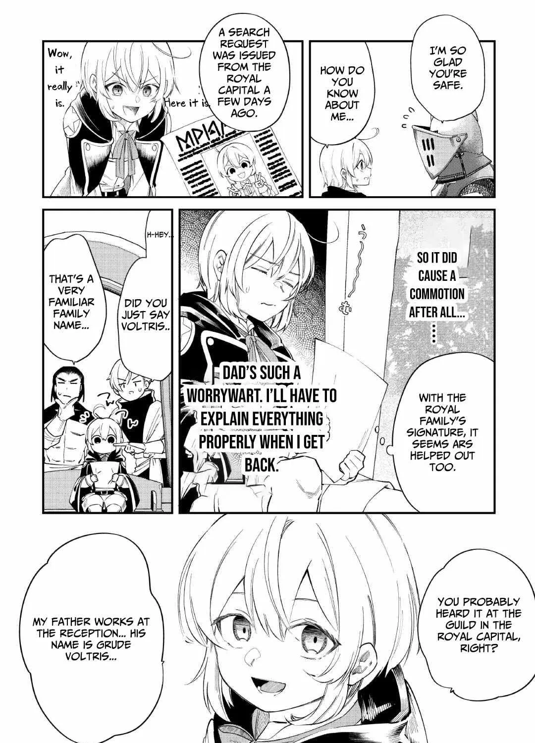 Shoki Skill Ga Benri Sugite Isekai Seikatsu ga Tanoshisugiru! Chapter 18 page 11 - 