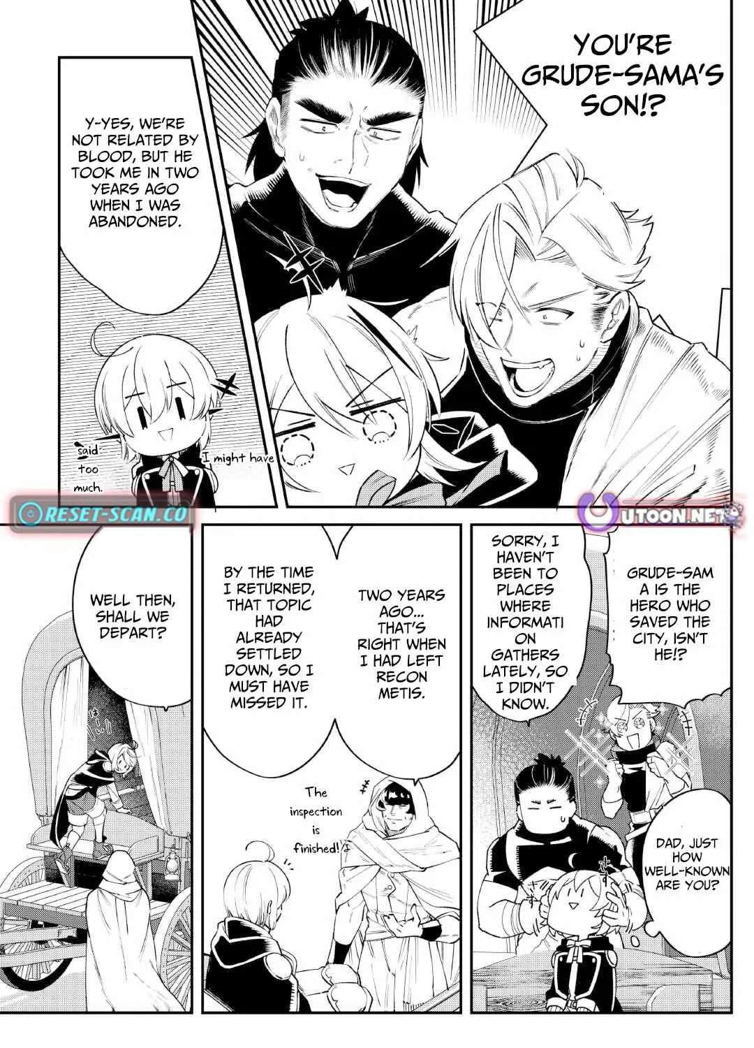 Shoki Skill Ga Benri Sugite Isekai Seikatsu ga Tanoshisugiru! Chapter 18 page 13 - 