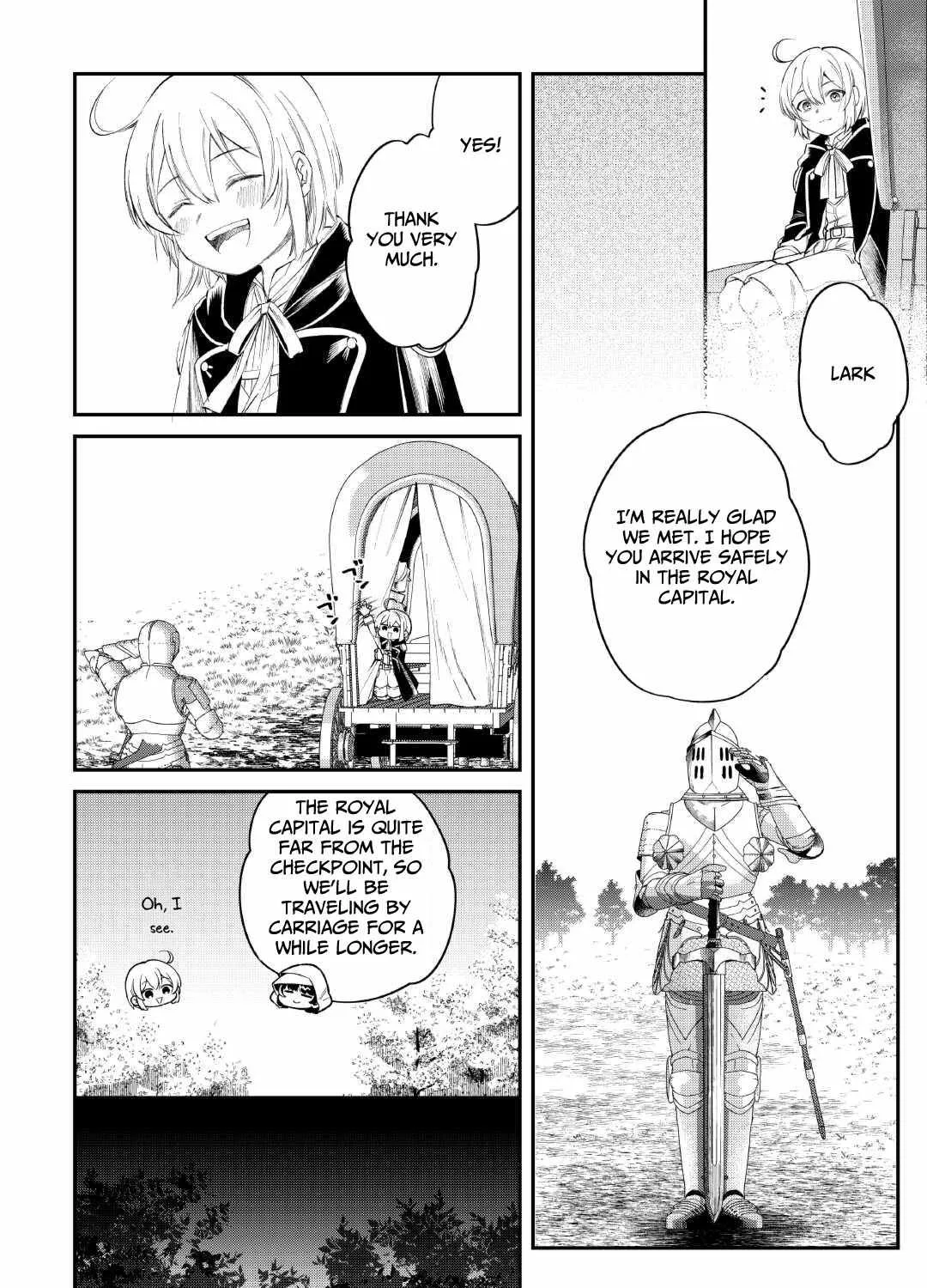 Shoki Skill Ga Benri Sugite Isekai Seikatsu ga Tanoshisugiru! Chapter 18 page 15 - 