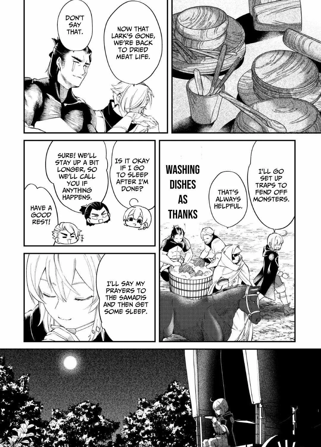 Shoki Skill Ga Benri Sugite Isekai Seikatsu ga Tanoshisugiru! Chapter 18 page 19 - 