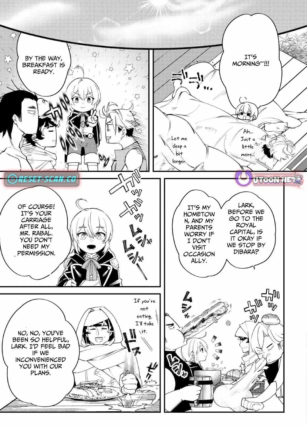 Shoki Skill Ga Benri Sugite Isekai Seikatsu ga Tanoshisugiru! Chapter 18 page 21 - 