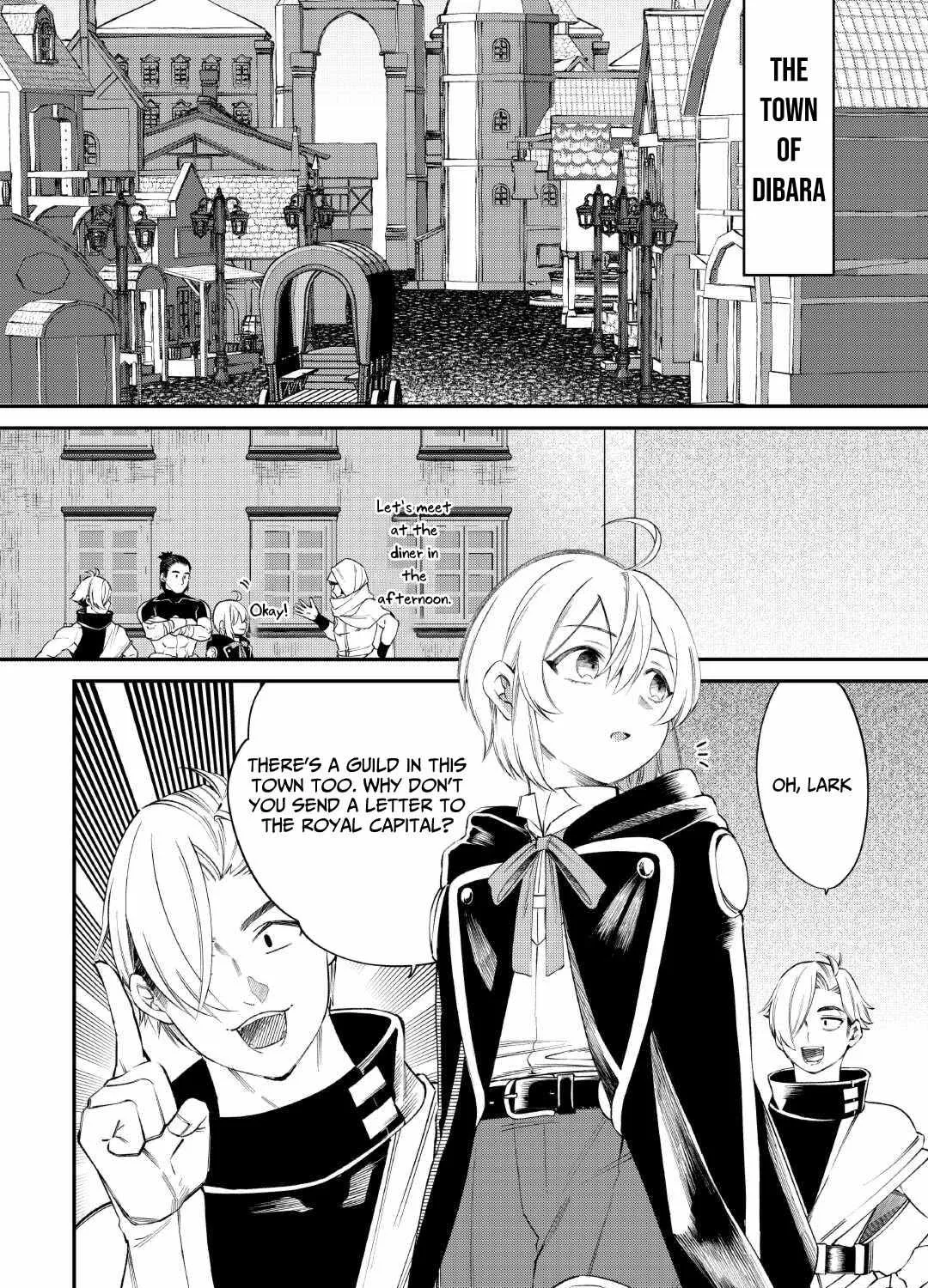 Shoki Skill Ga Benri Sugite Isekai Seikatsu ga Tanoshisugiru! Chapter 18 page 23 - 