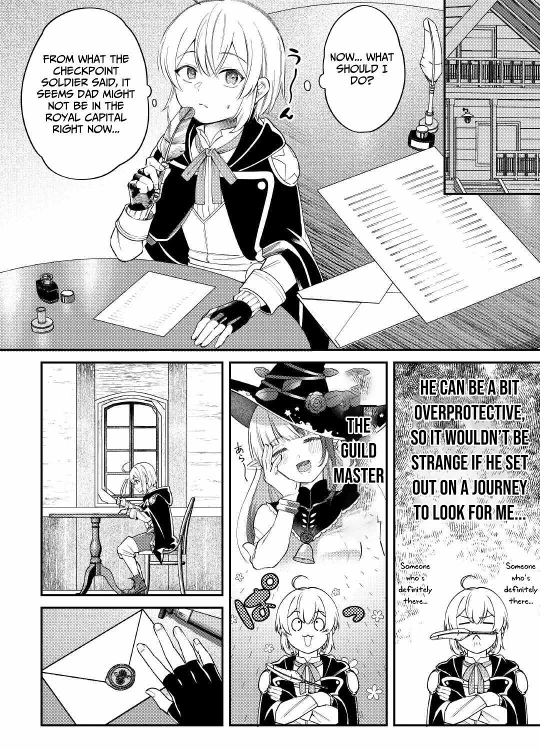 Shoki Skill Ga Benri Sugite Isekai Seikatsu ga Tanoshisugiru! Chapter 18 page 27 - 
